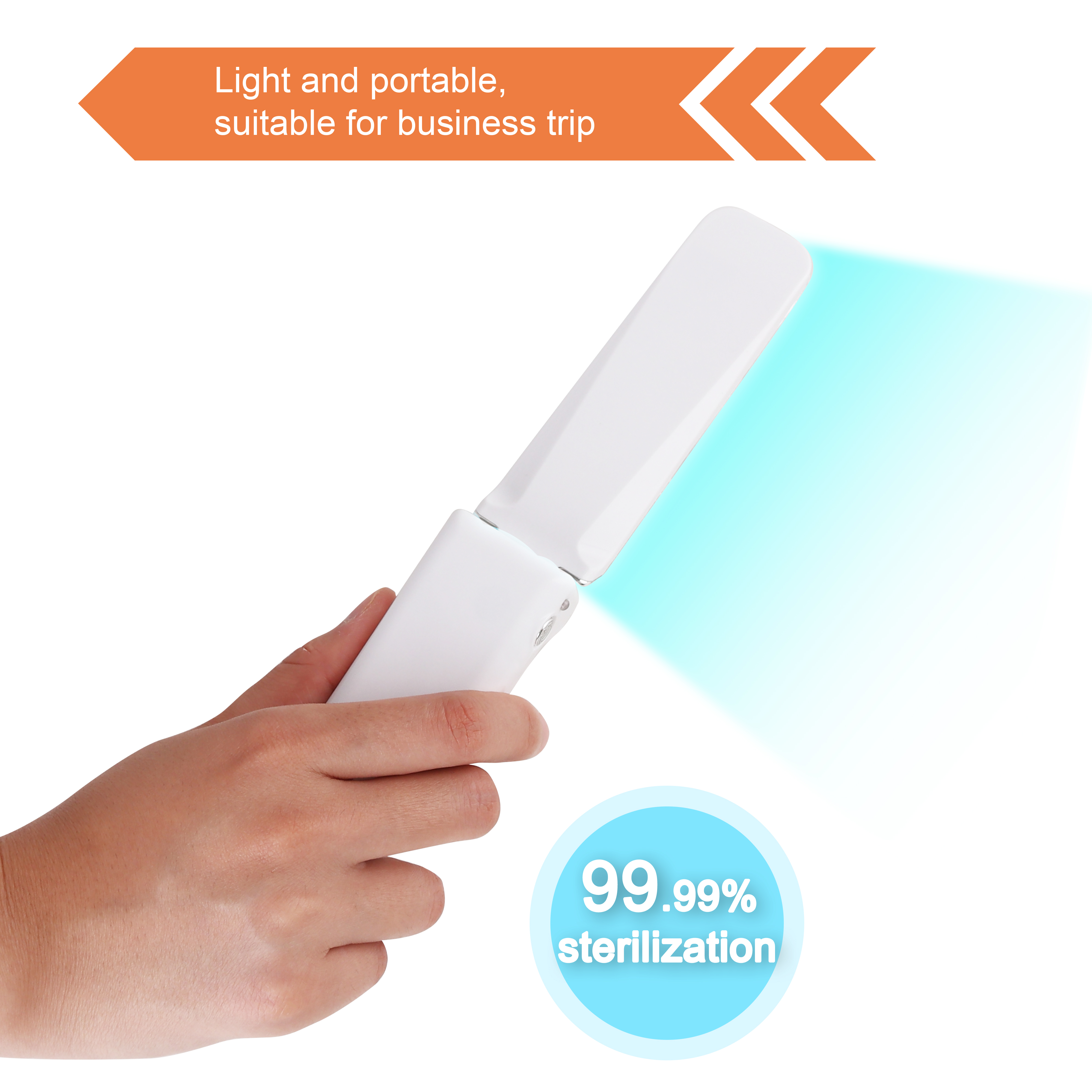 Portable UV Sterilizer