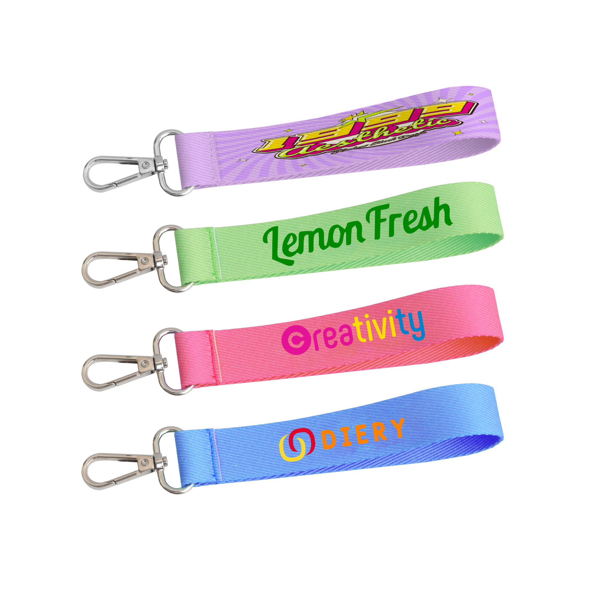 PCK106 - Sublimation Keyring
