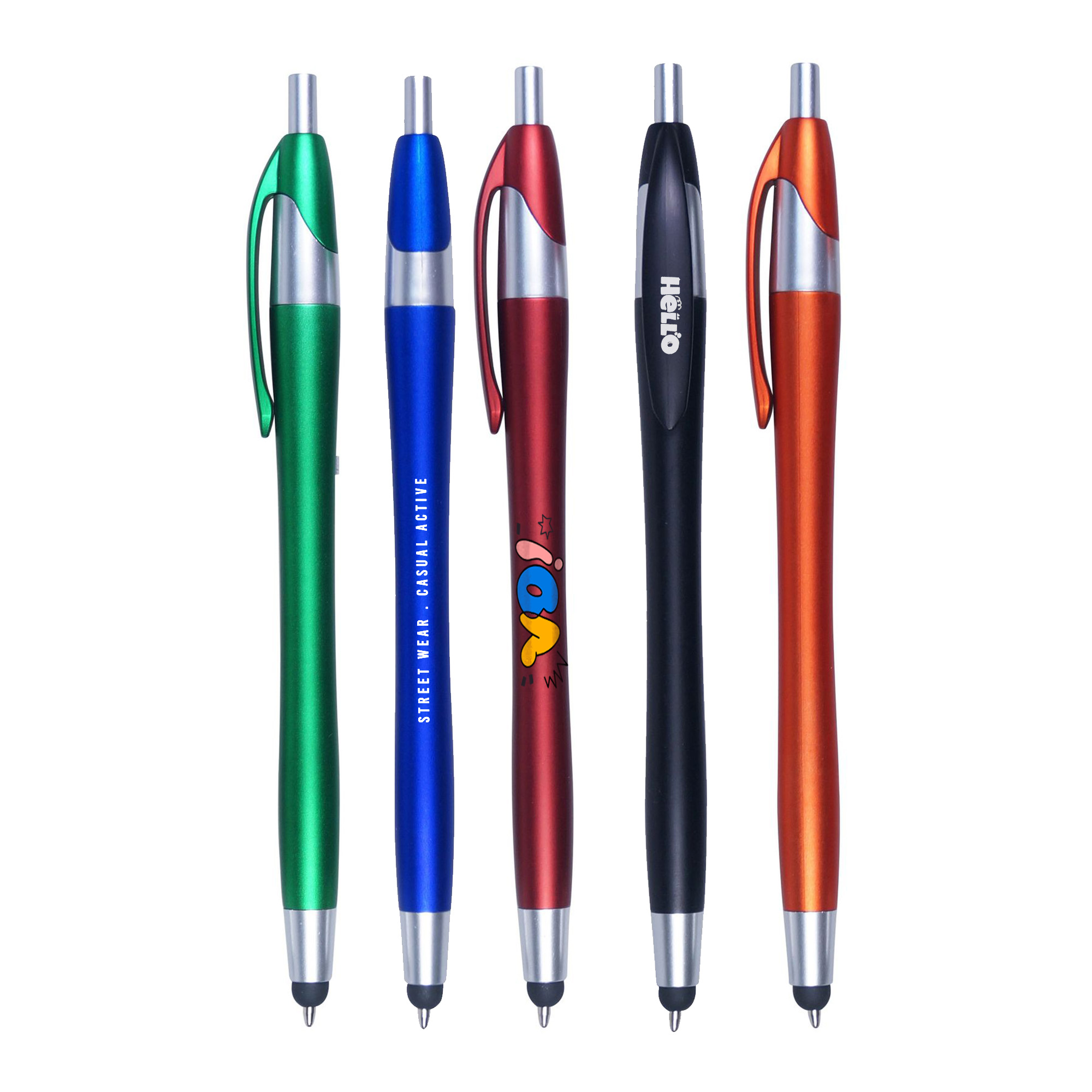 PCS040 - Promo Stylus Pen