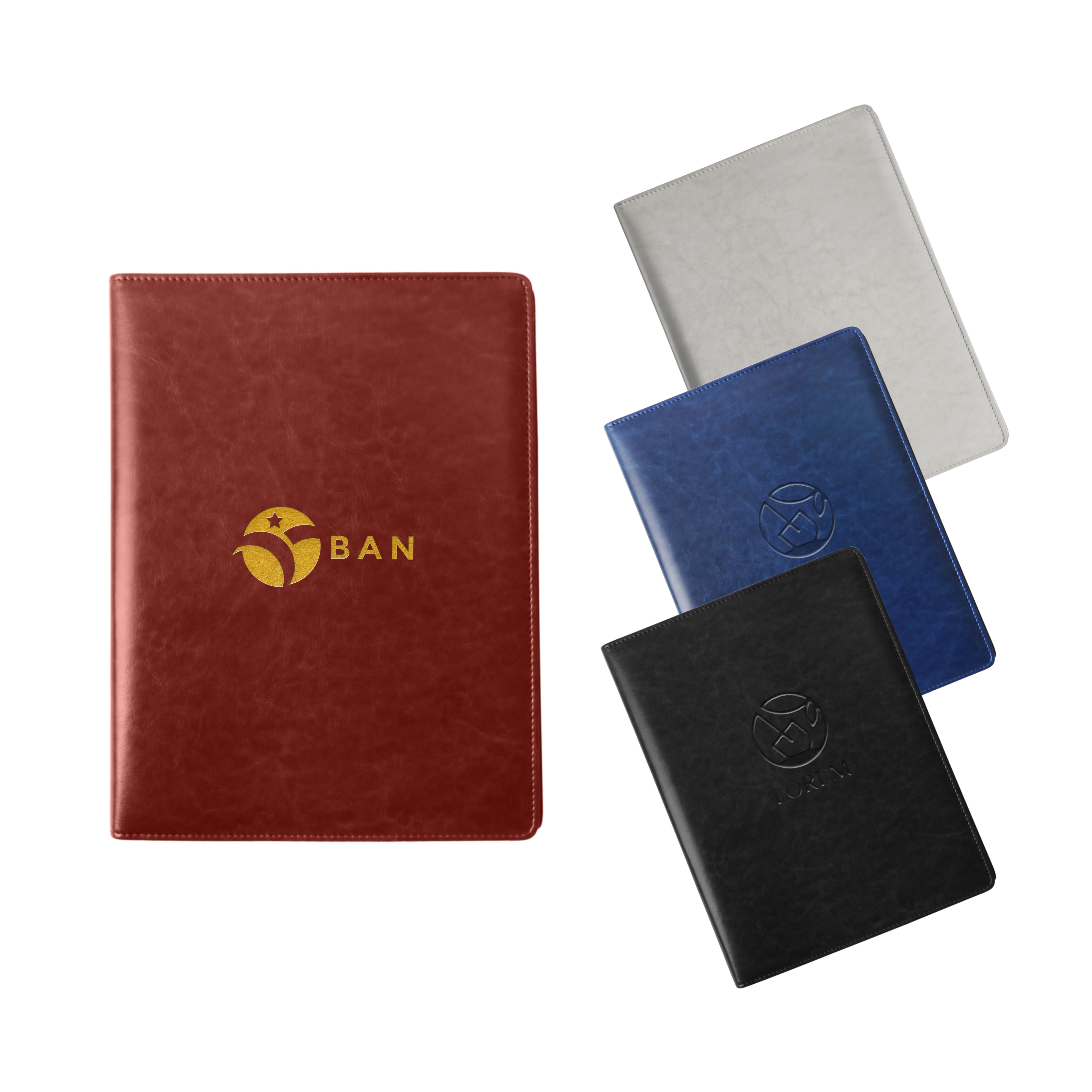 PCS050 - A4 Business Compendium