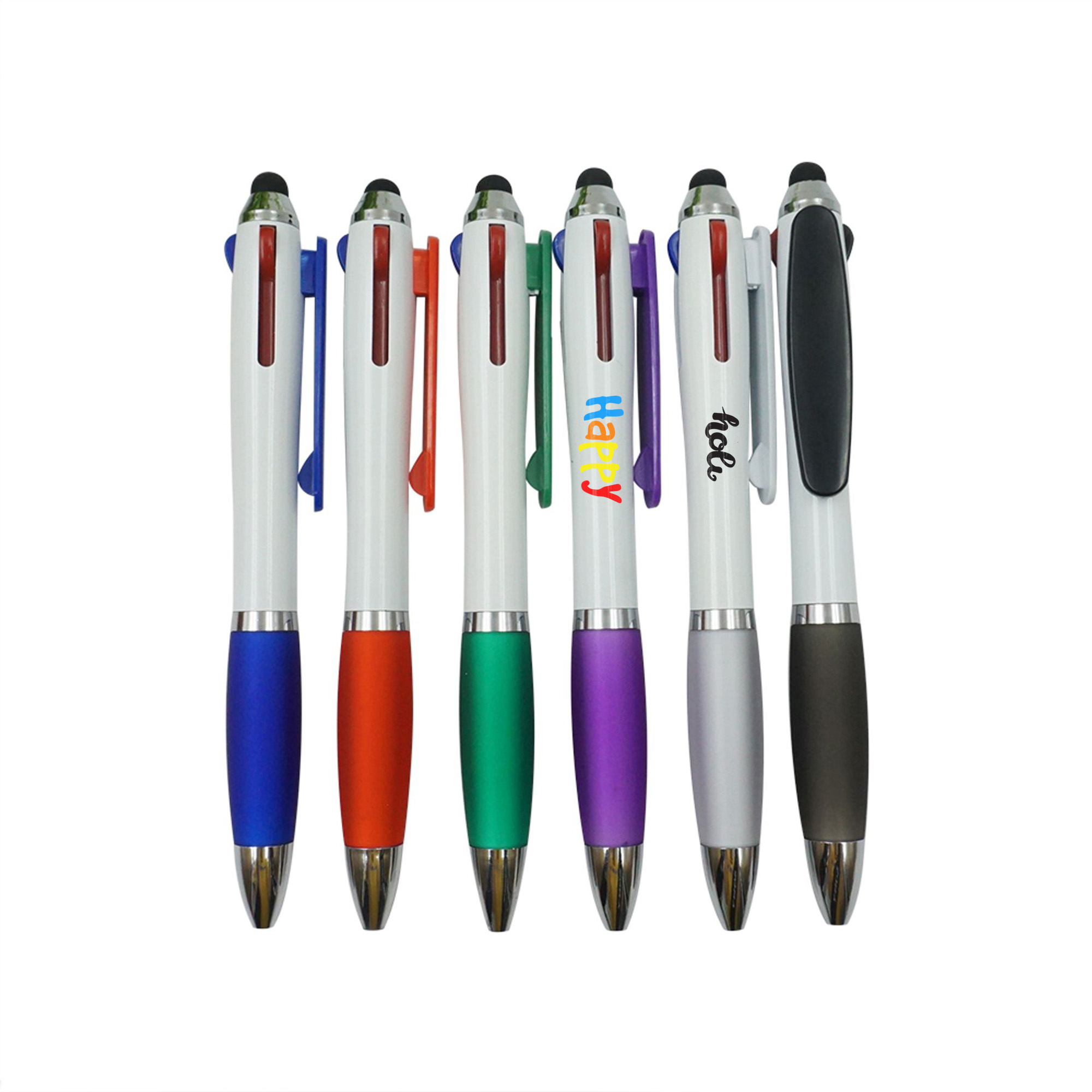 Three Color Ball Pen