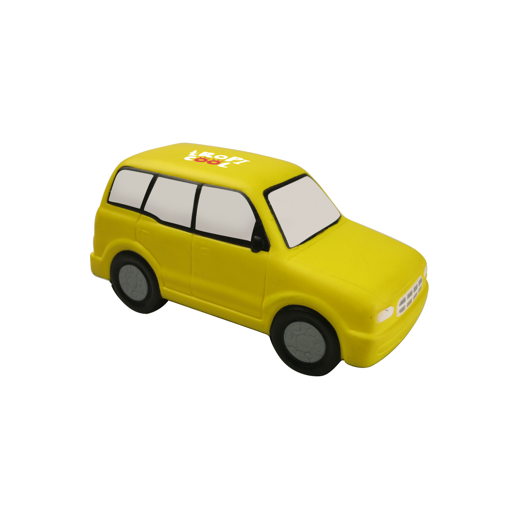 Minibus Shape Stress Reliever