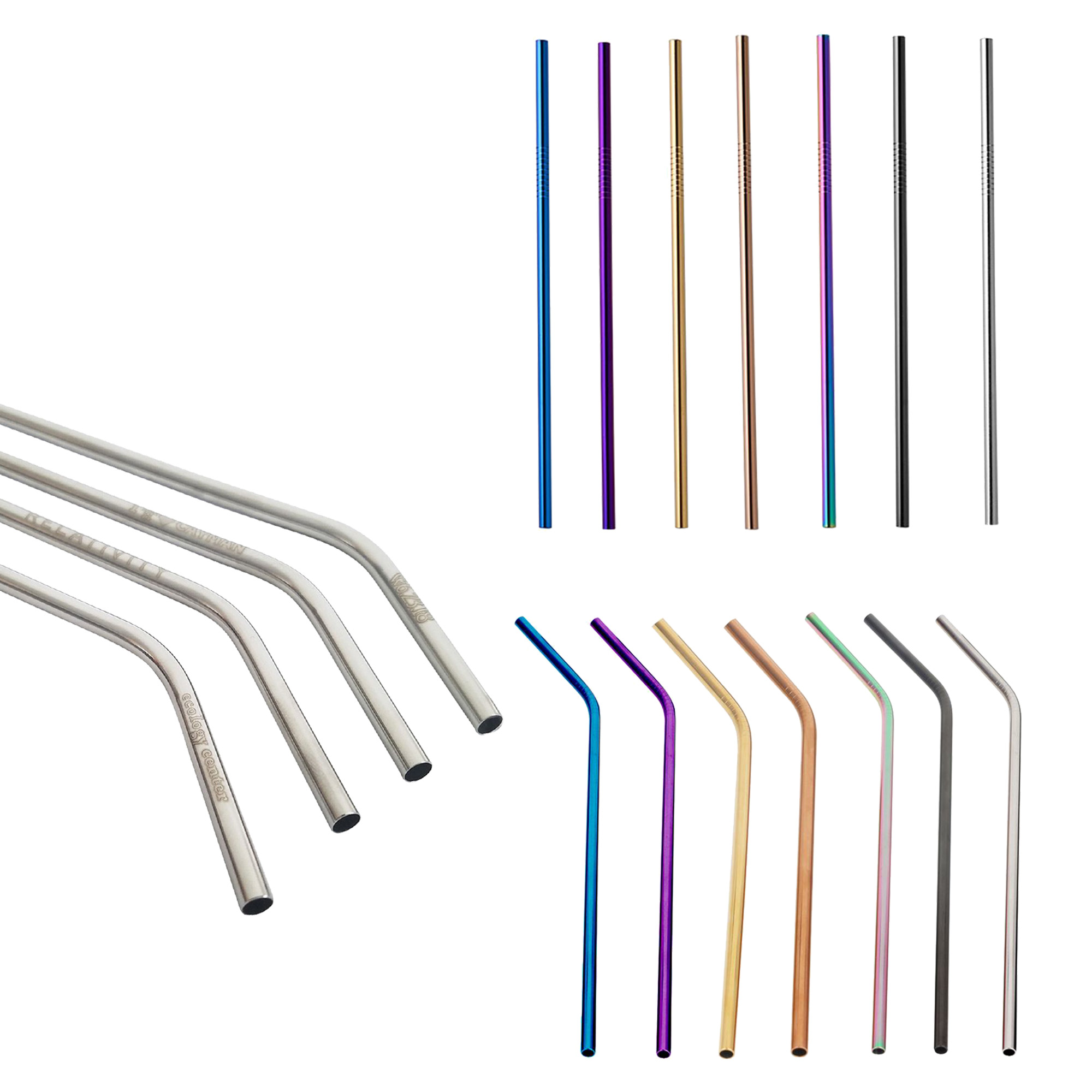 PCH016 - Stainless Steel Straw