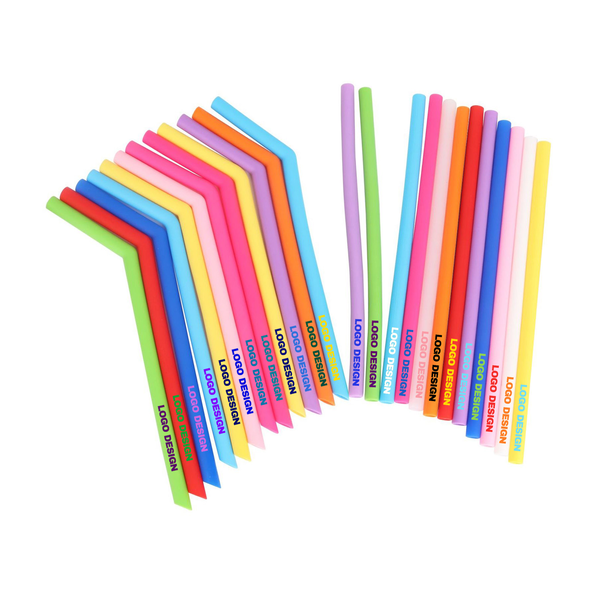 PCH019 - Reusable Silicone Straw