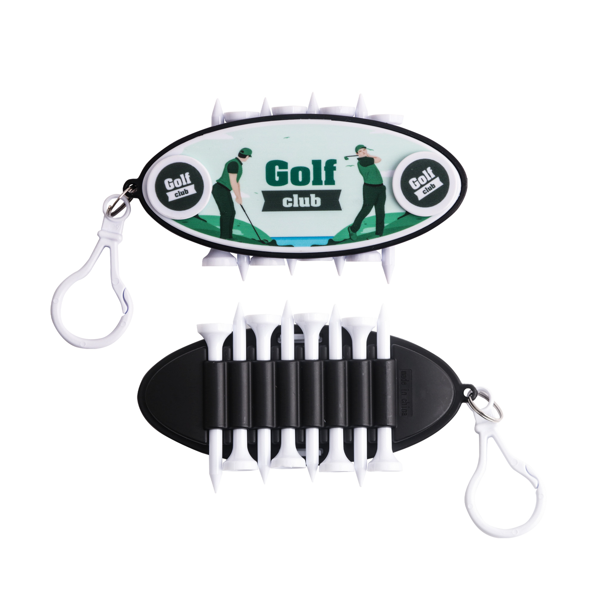 Golf Tee Set