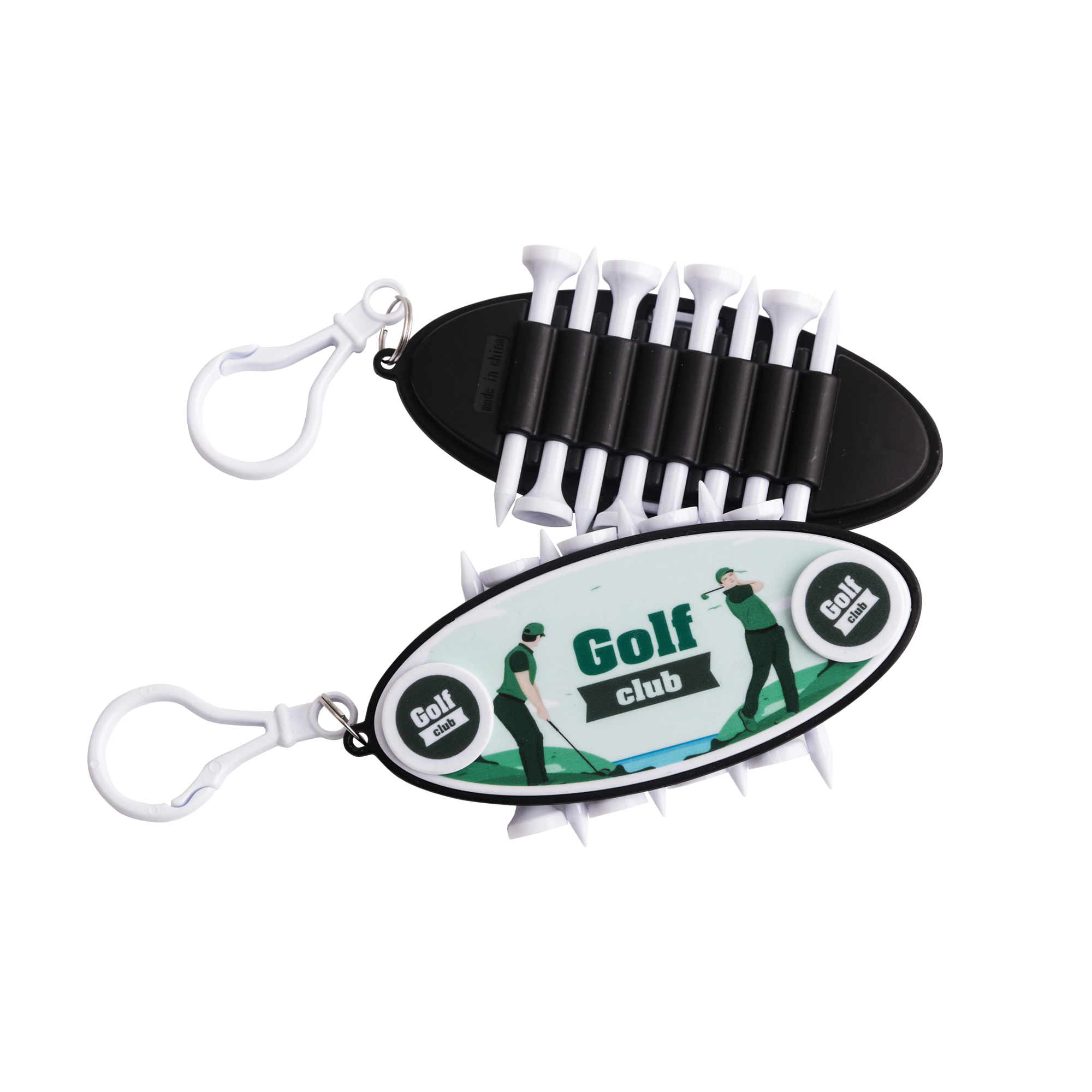 PCHS004 - Golf Tee Set