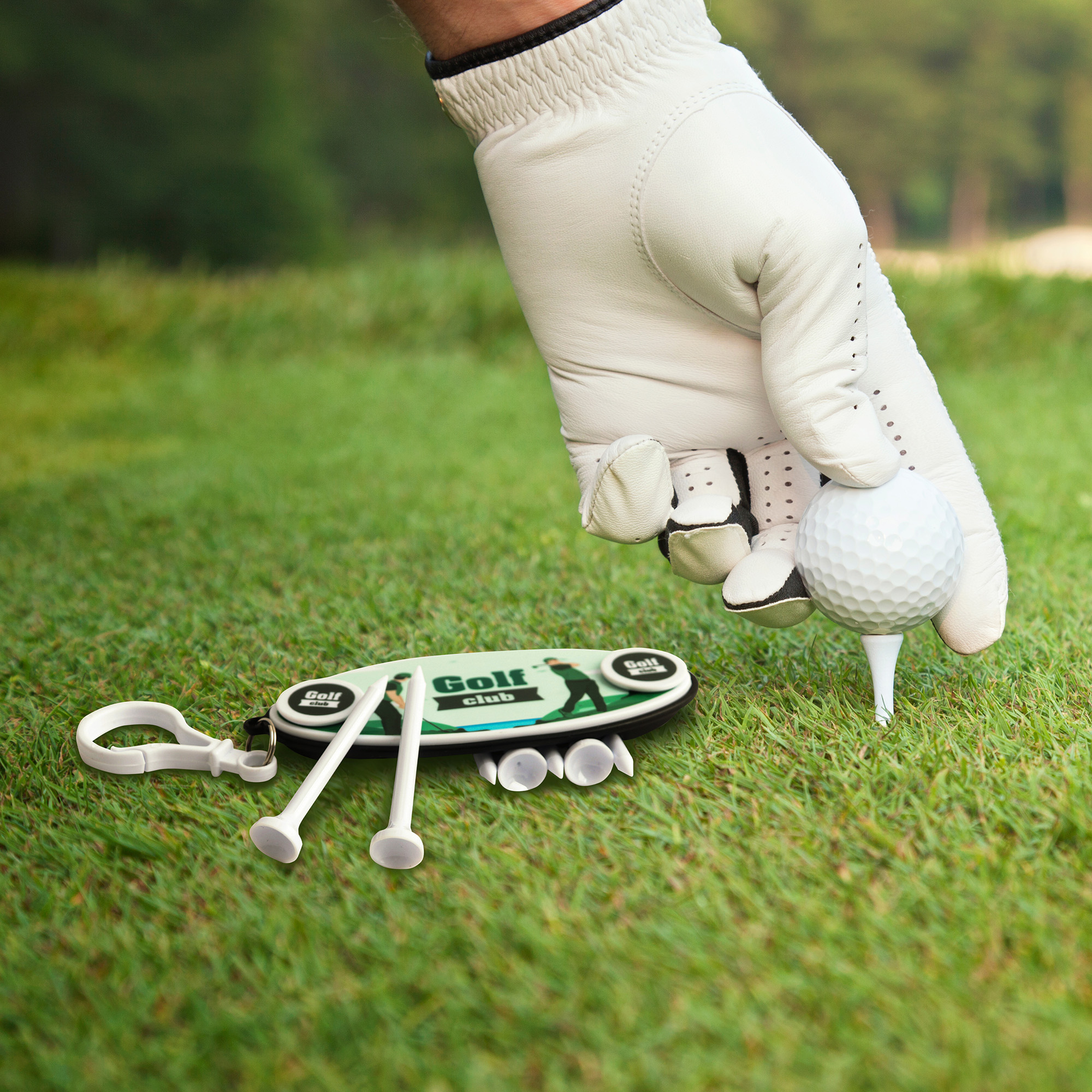 Golf Tee Set