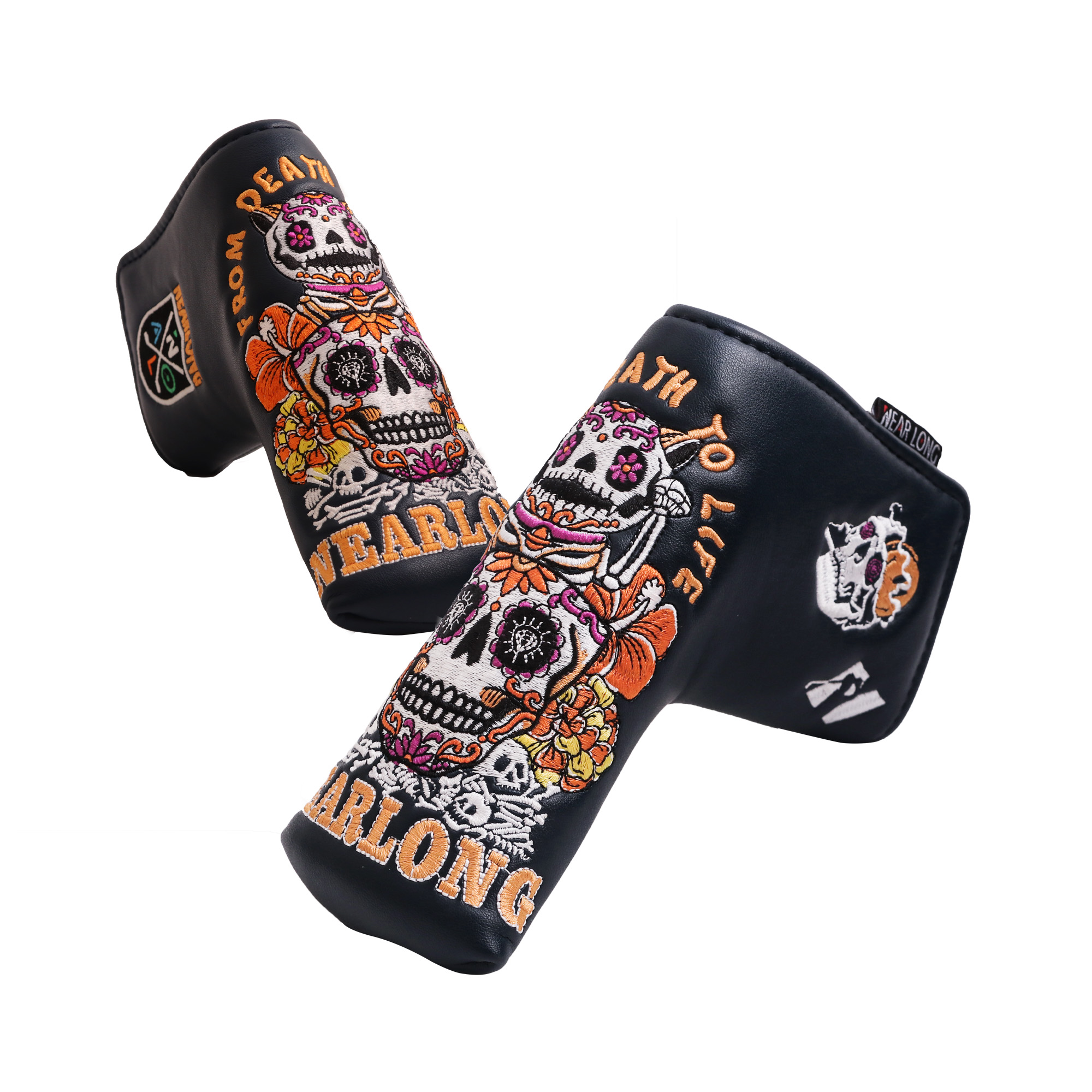 PCHS001 - Custom Blade Putter Cover