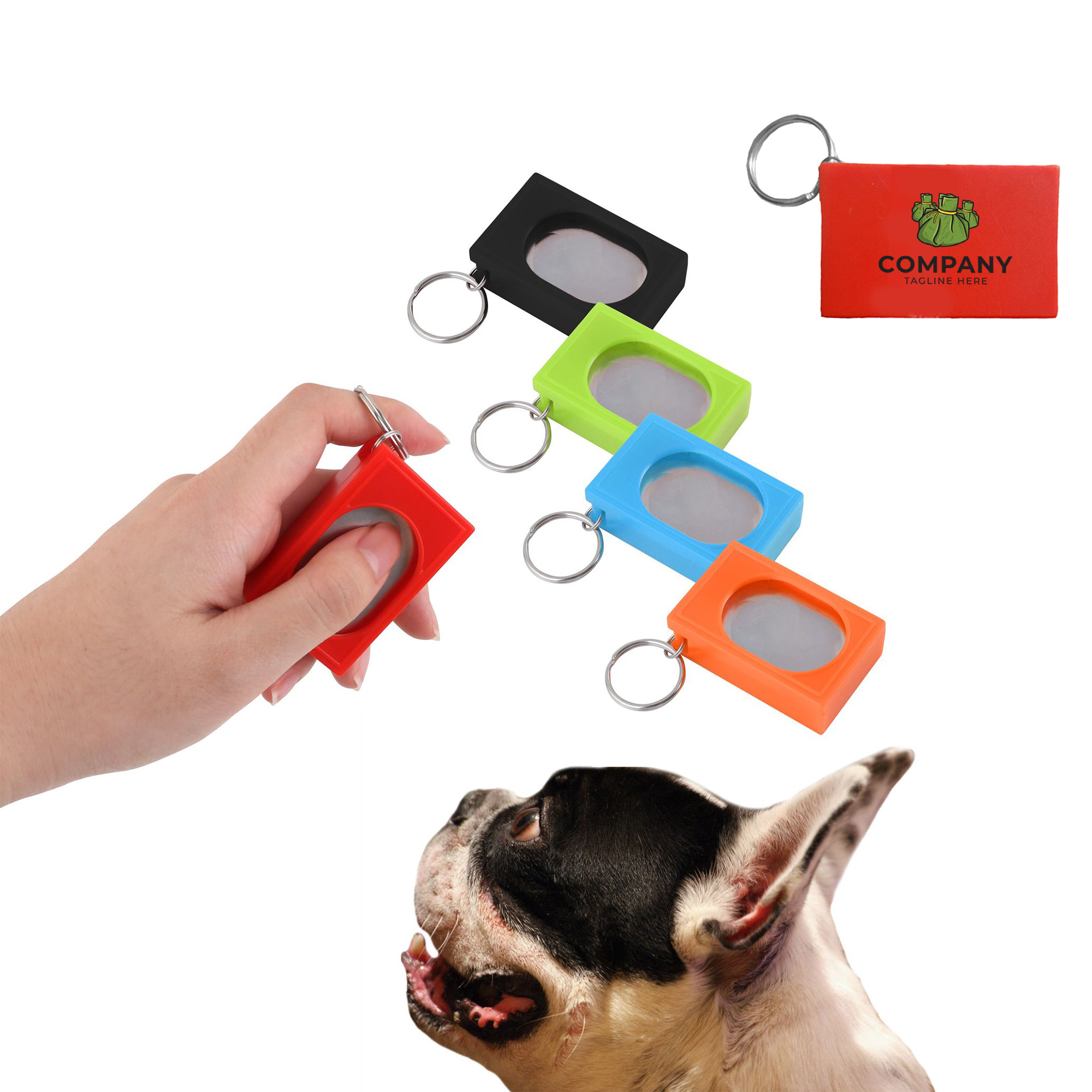 PCH283 - Pet Training Clicker