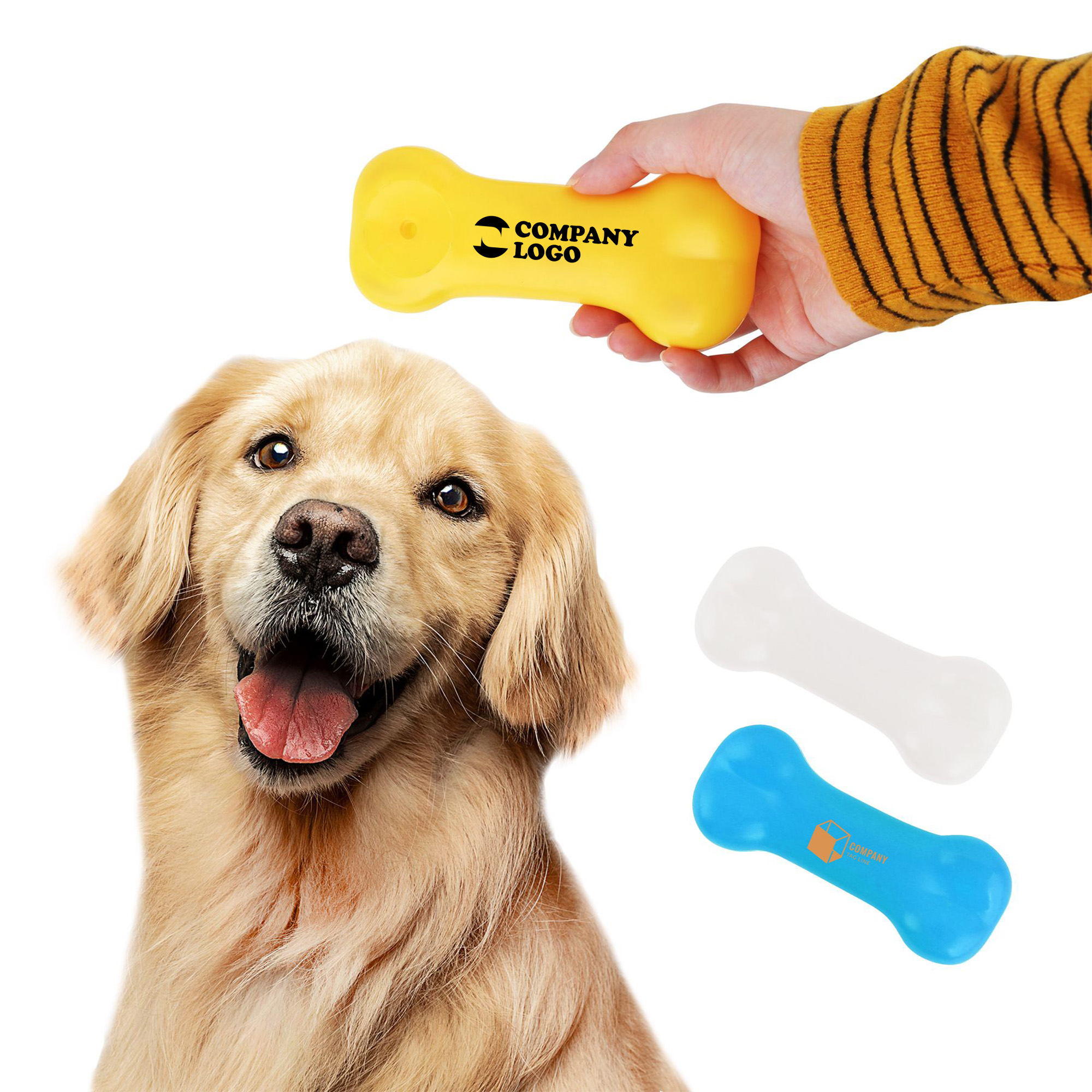 PCH272 - PVC Dog Bone