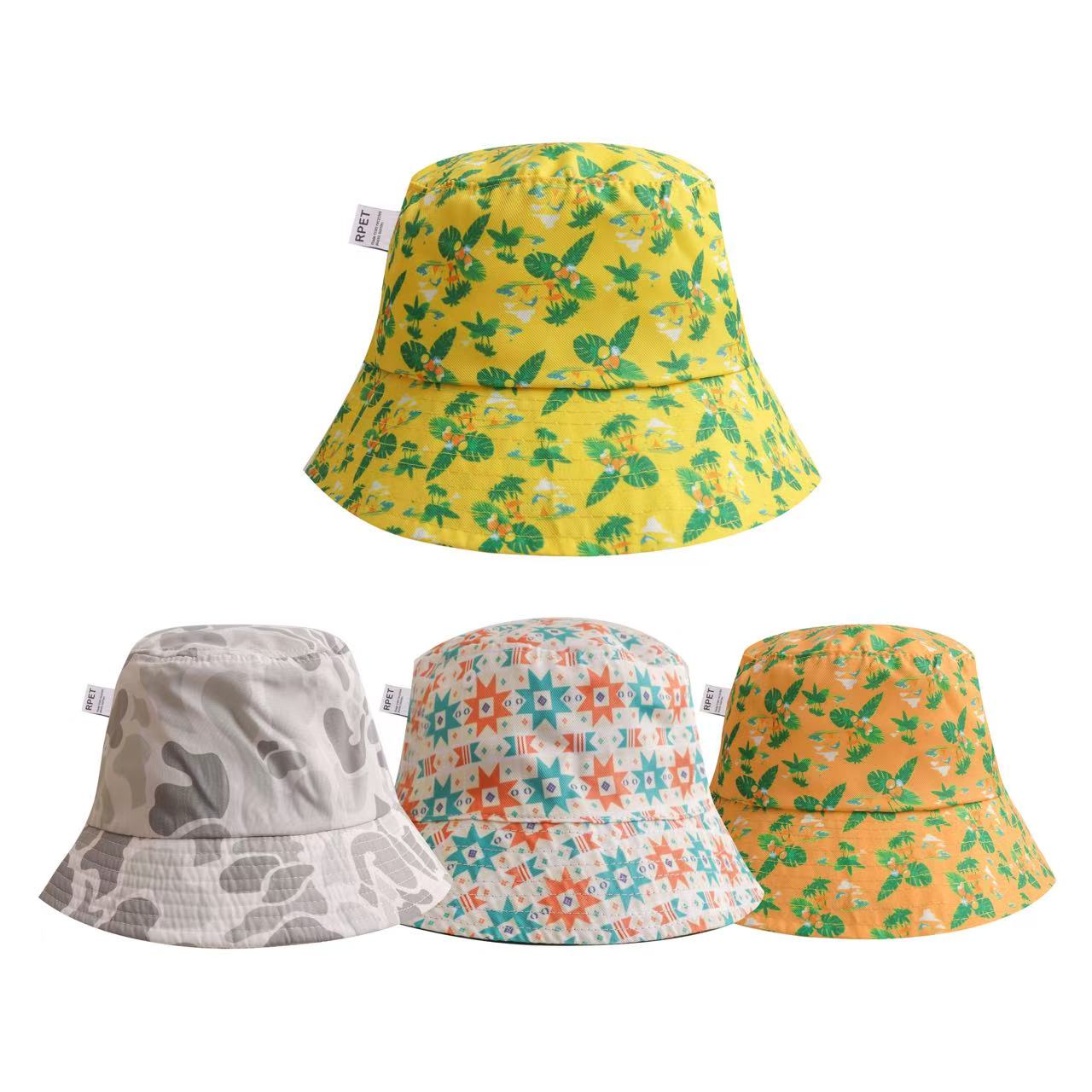 PCH406 - RPET Bucket hat