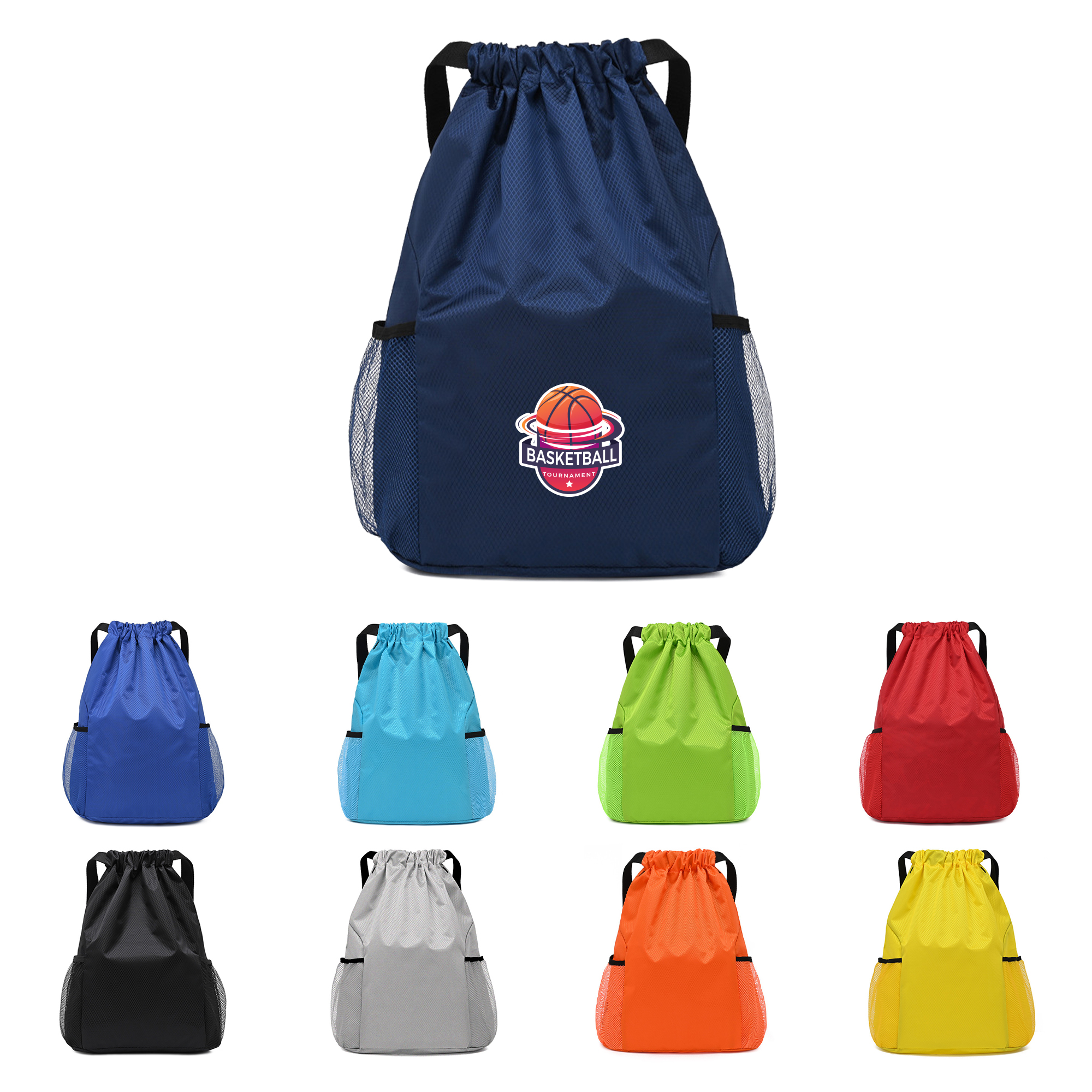 PCBC631 - Fitness Drawstring Backpack