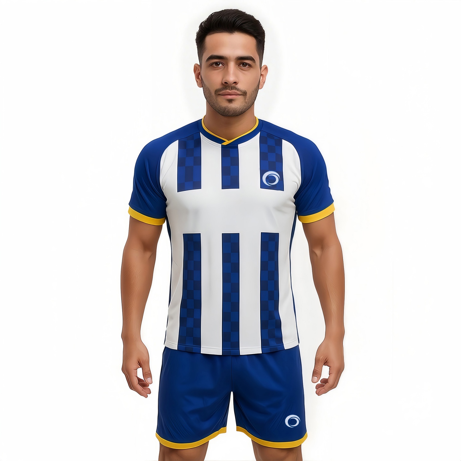 PCC872 - 100% Polyester Sublimated Breathable Cross Neck Raglan T-shirt