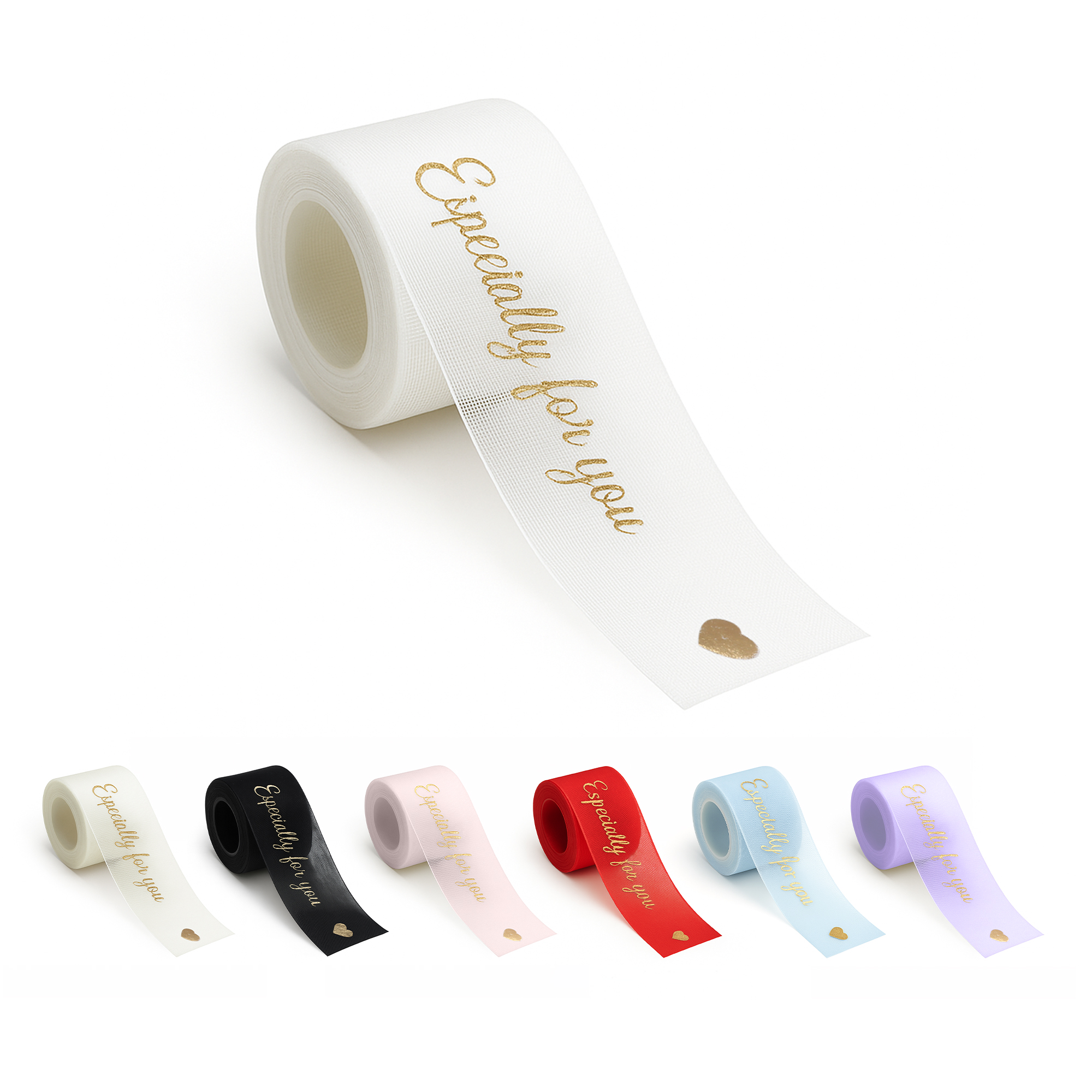 PCPA116 - Organza Ribbon