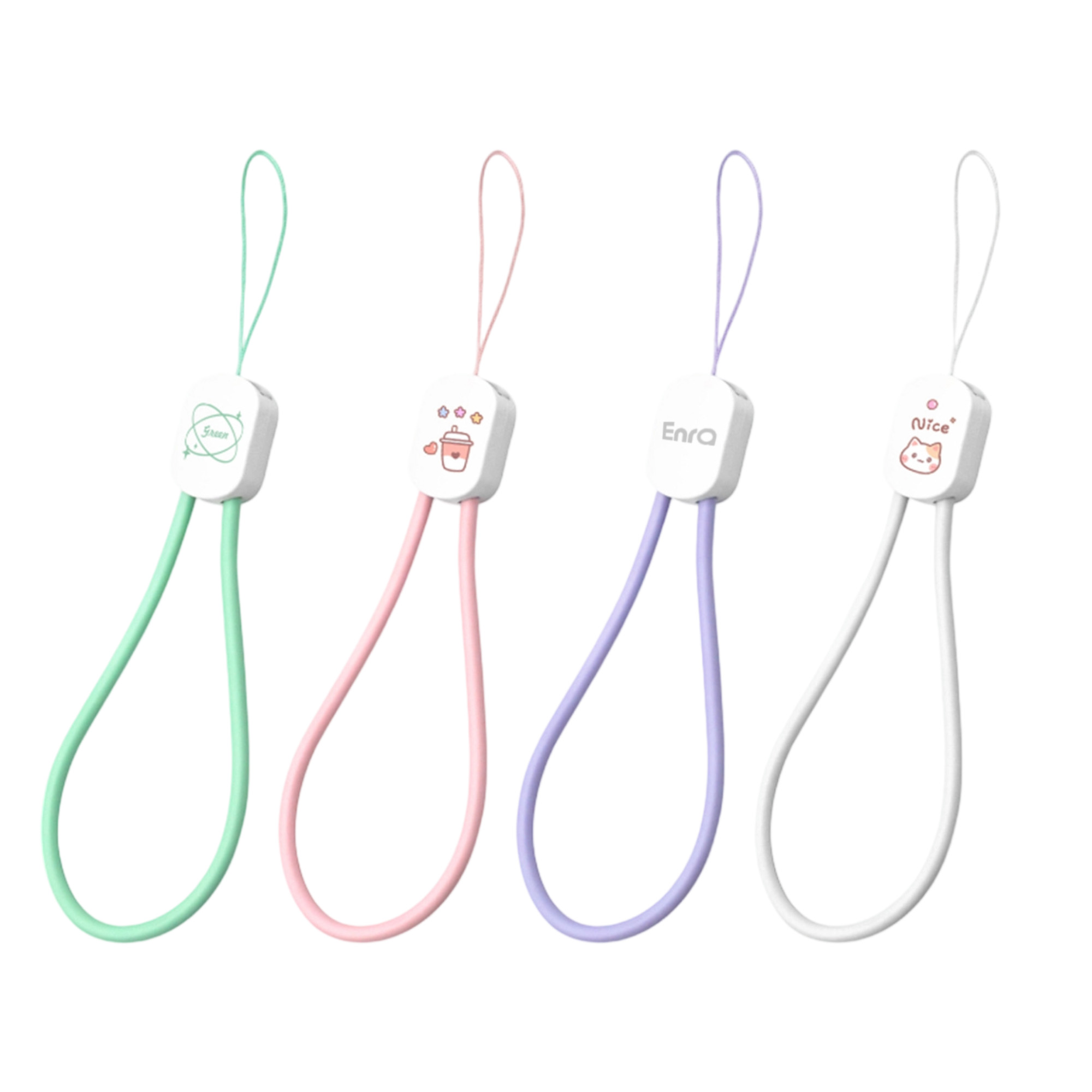 PCBA149 - 60W Macarons Charging Phone Strap