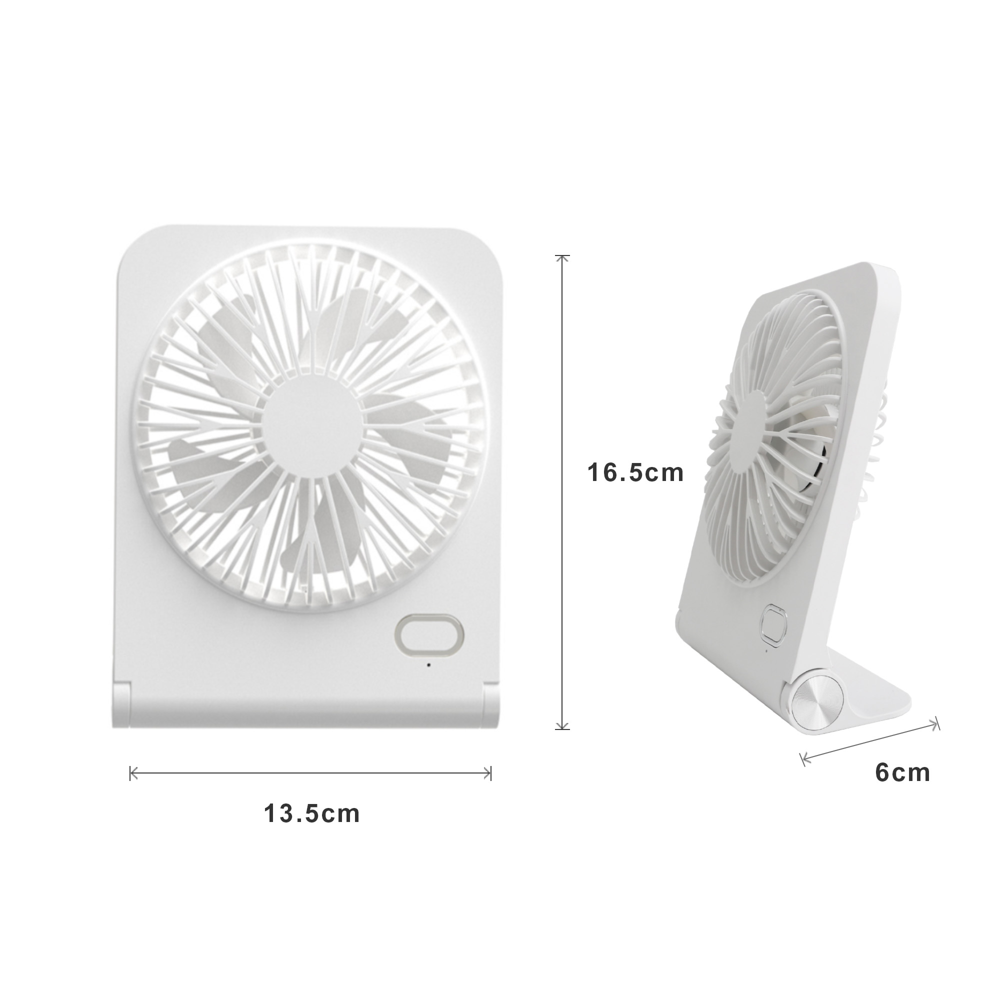 Mini Desk Fan
