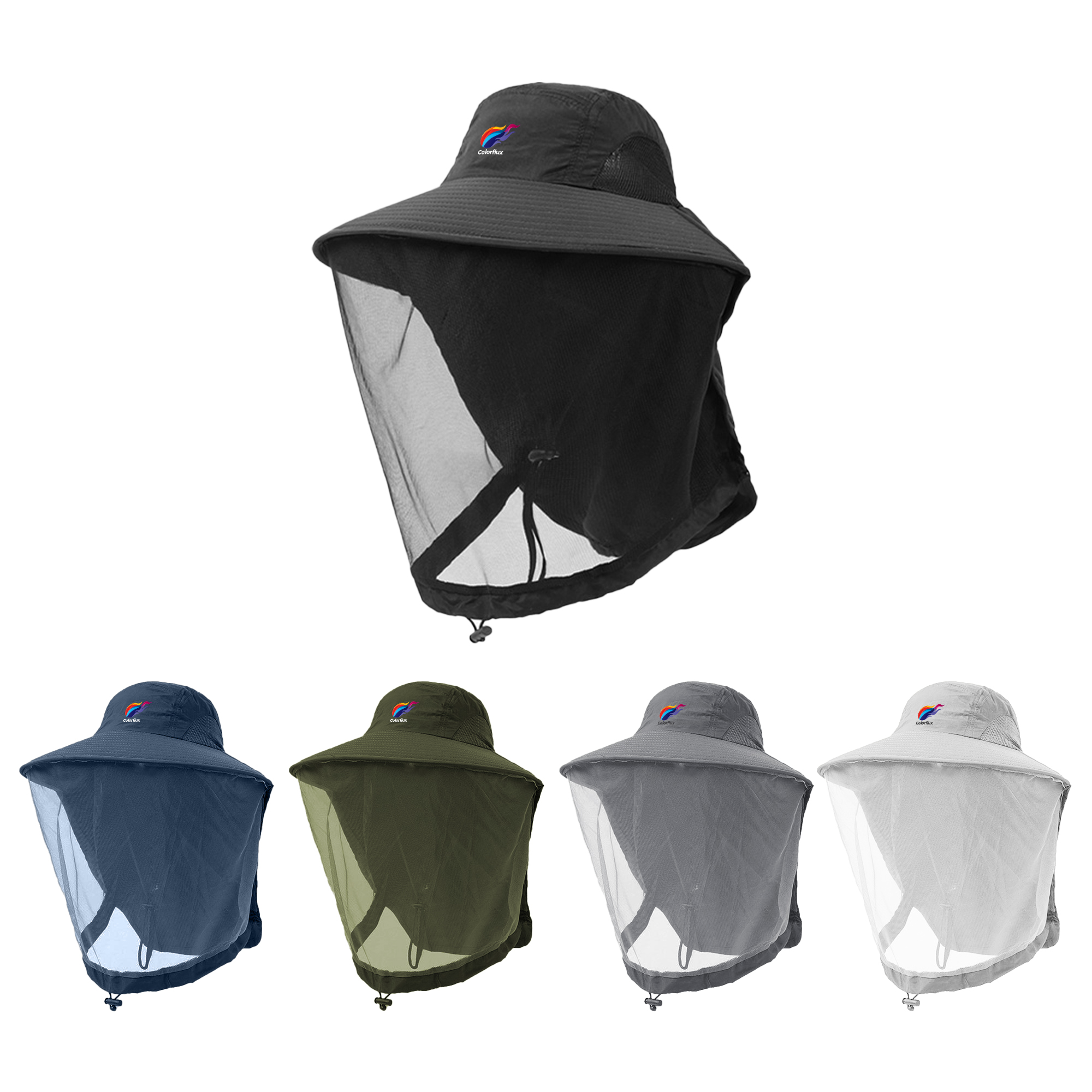 Mosquito Mesh Hat
