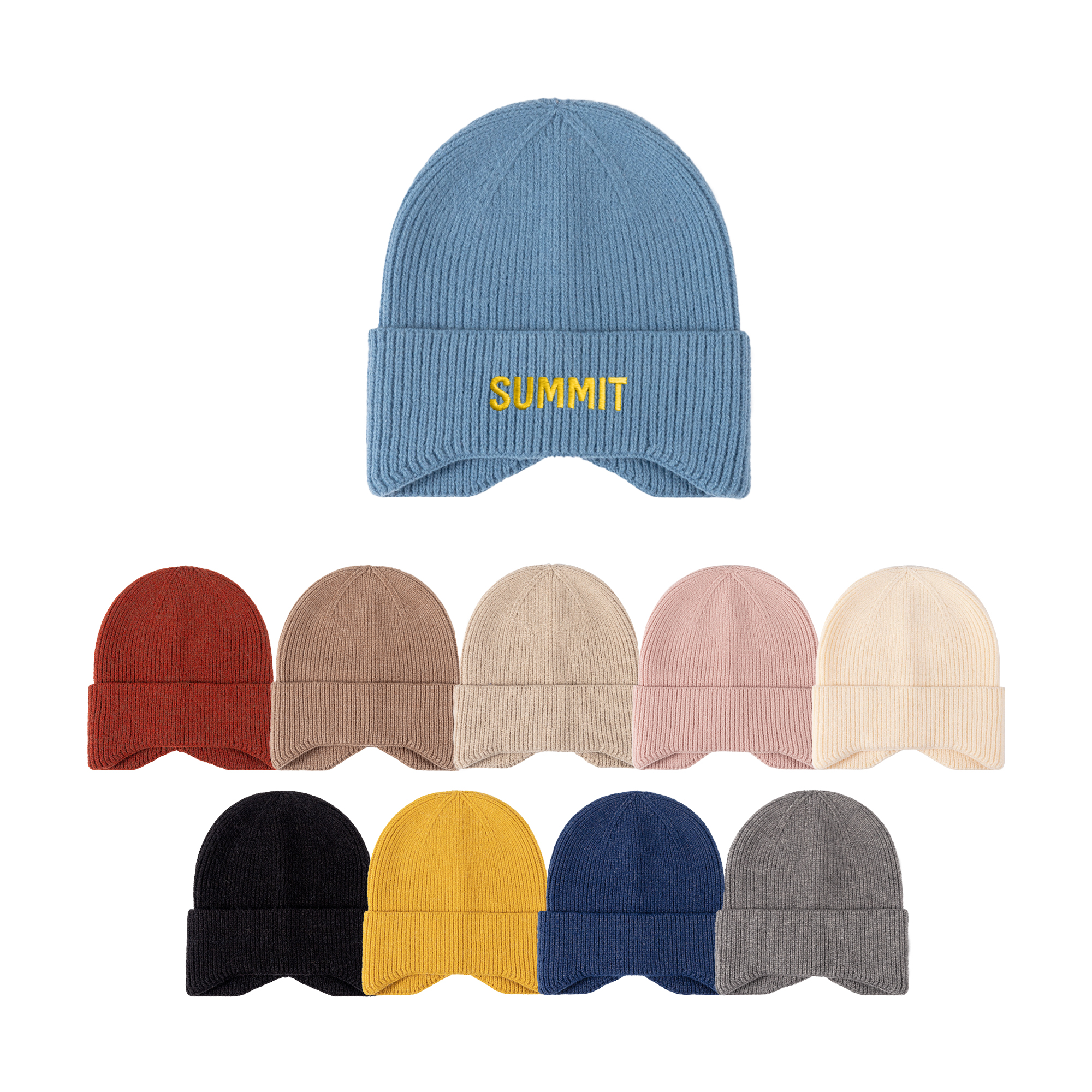 Earflap Beanie