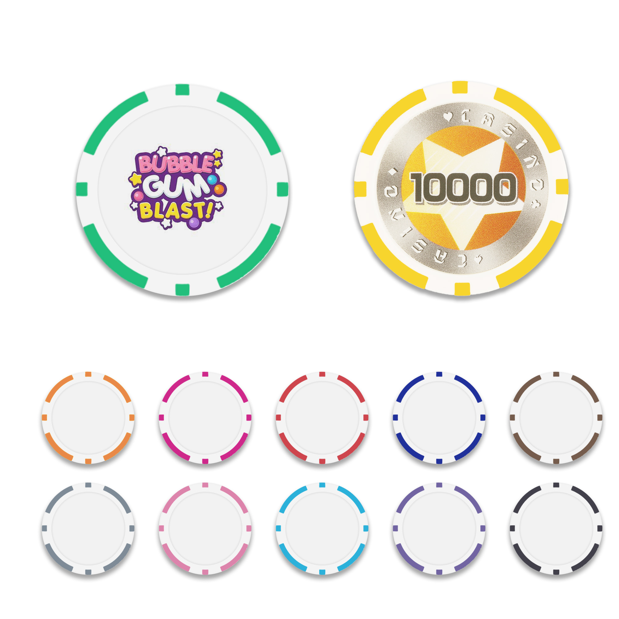 Poker Chips
