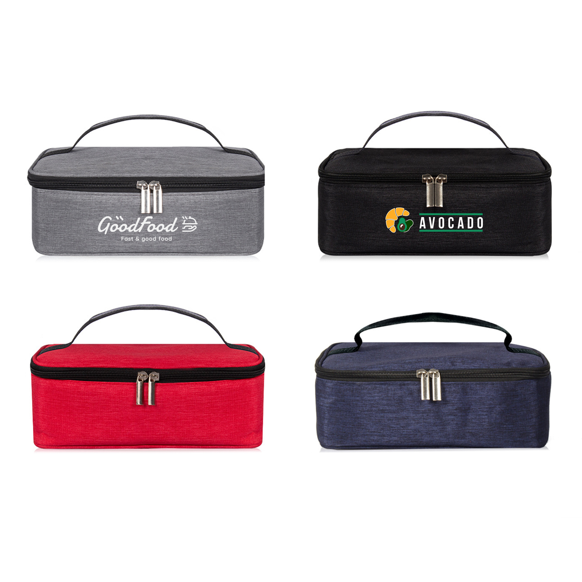 PCCB010 - Portable Thermal Insulated Lunch Bag