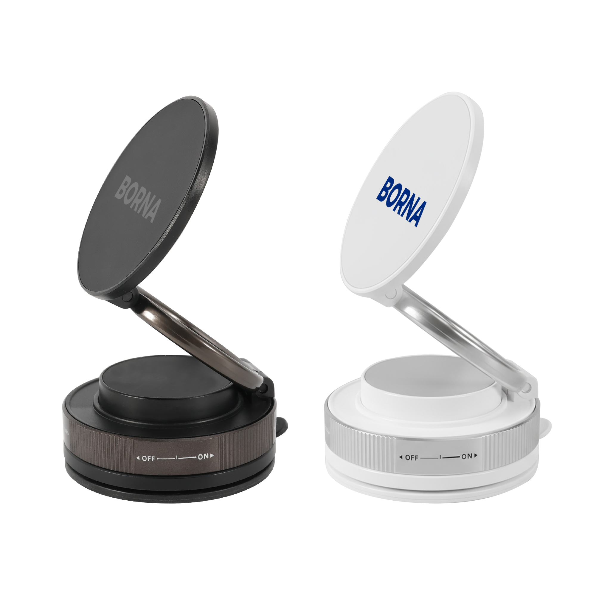 Suction Magnetic Phone Holder