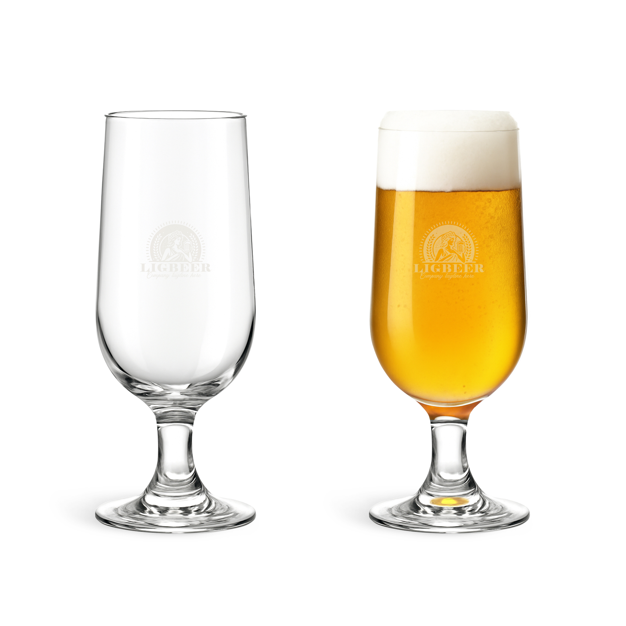 Goblet Glass
