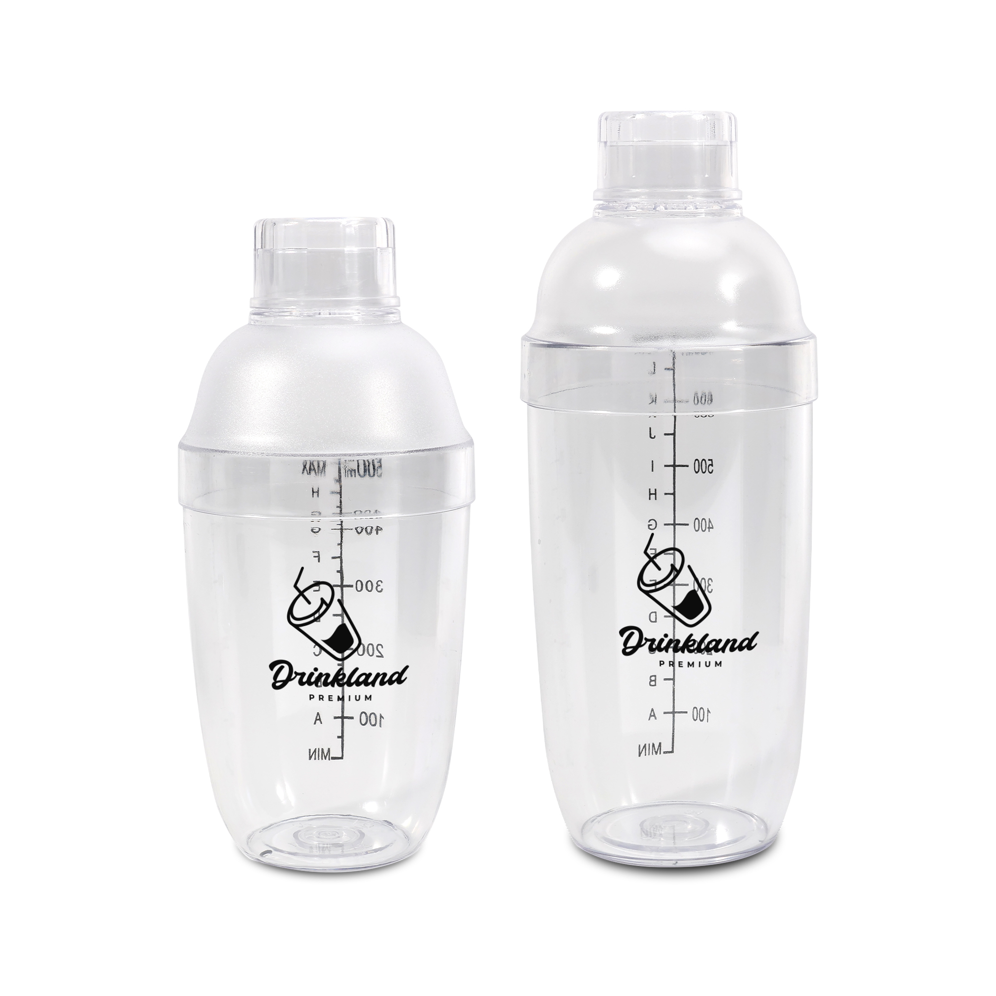 Classic Shaker with Filter Top