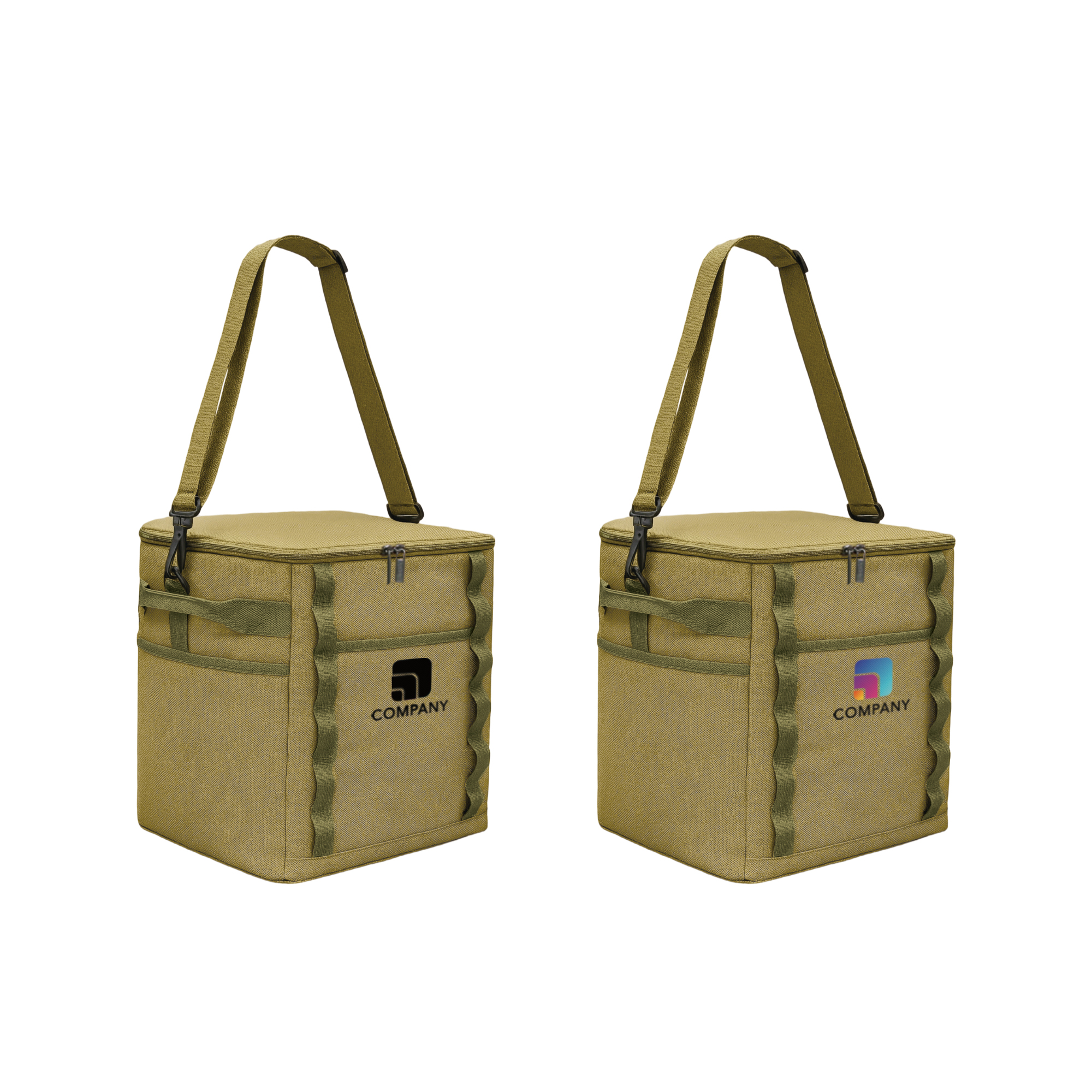 PCCB015 - 40L Foldable Insulated Cooler Bag