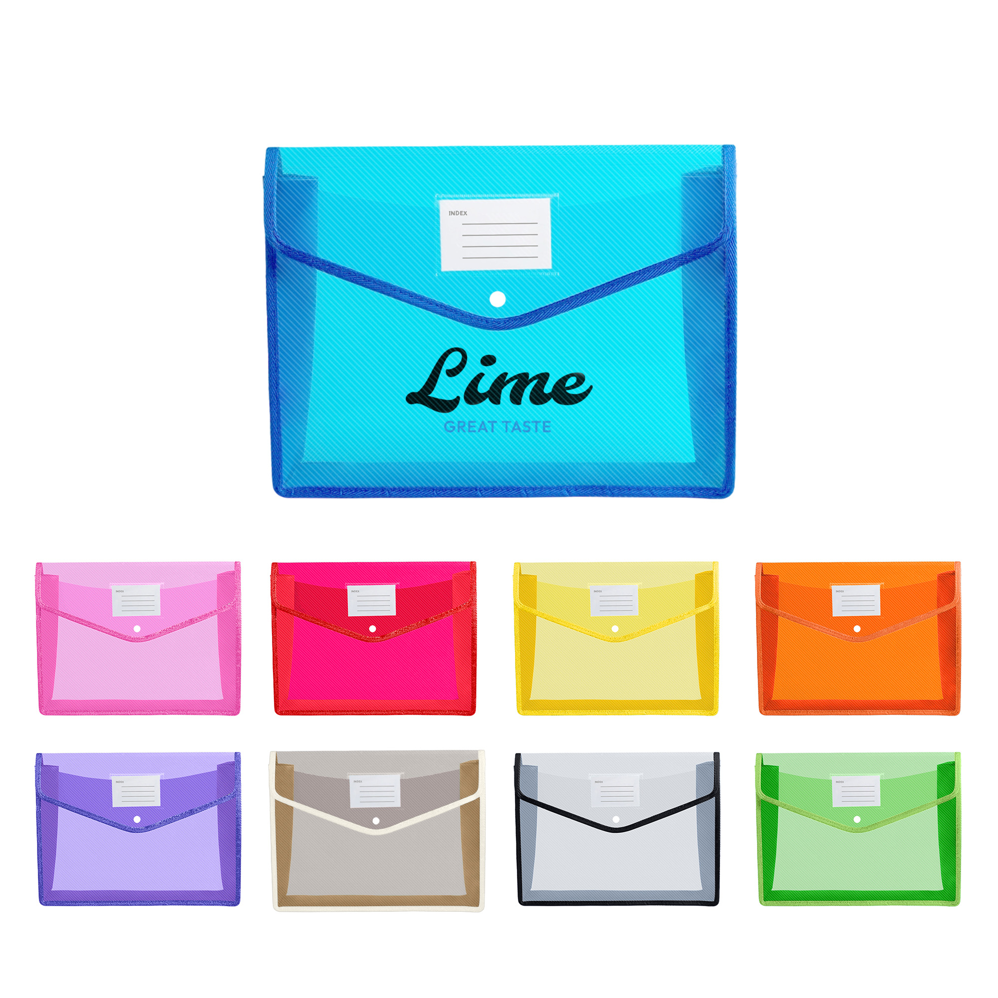 Envelope Expanding Document Folder