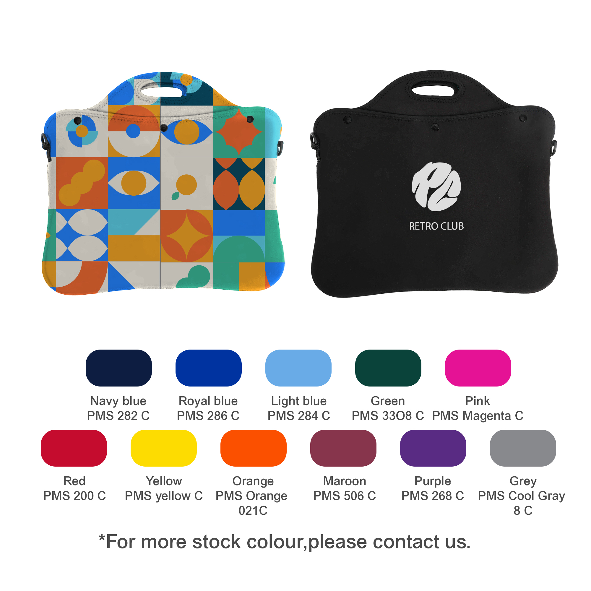 PCN046 - Laptop Bag with Handle