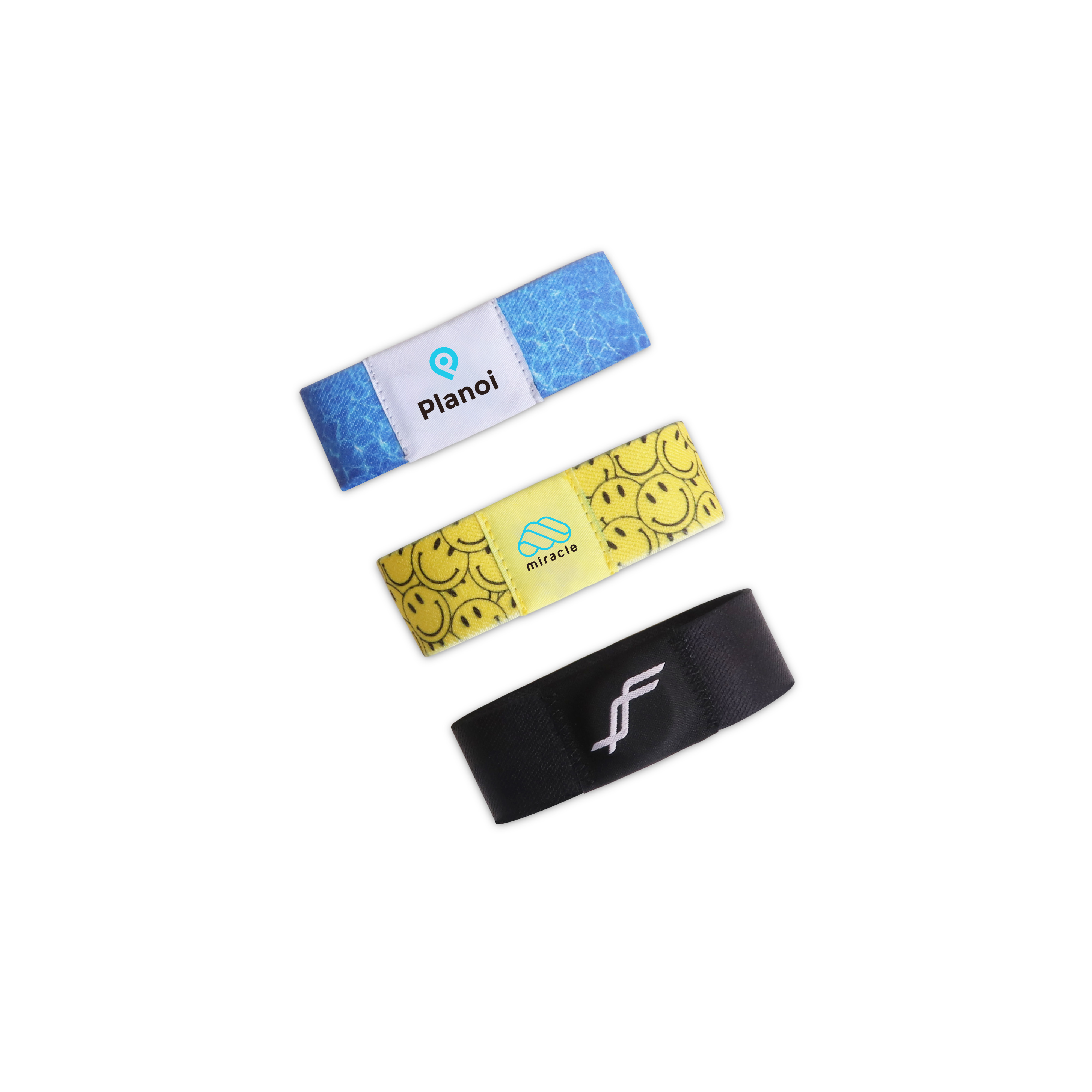 PCW050 - Stretchy Wristband