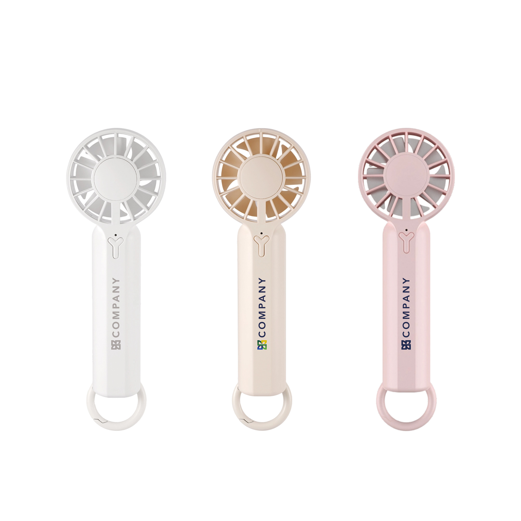 Hook Portable Handheld Fan