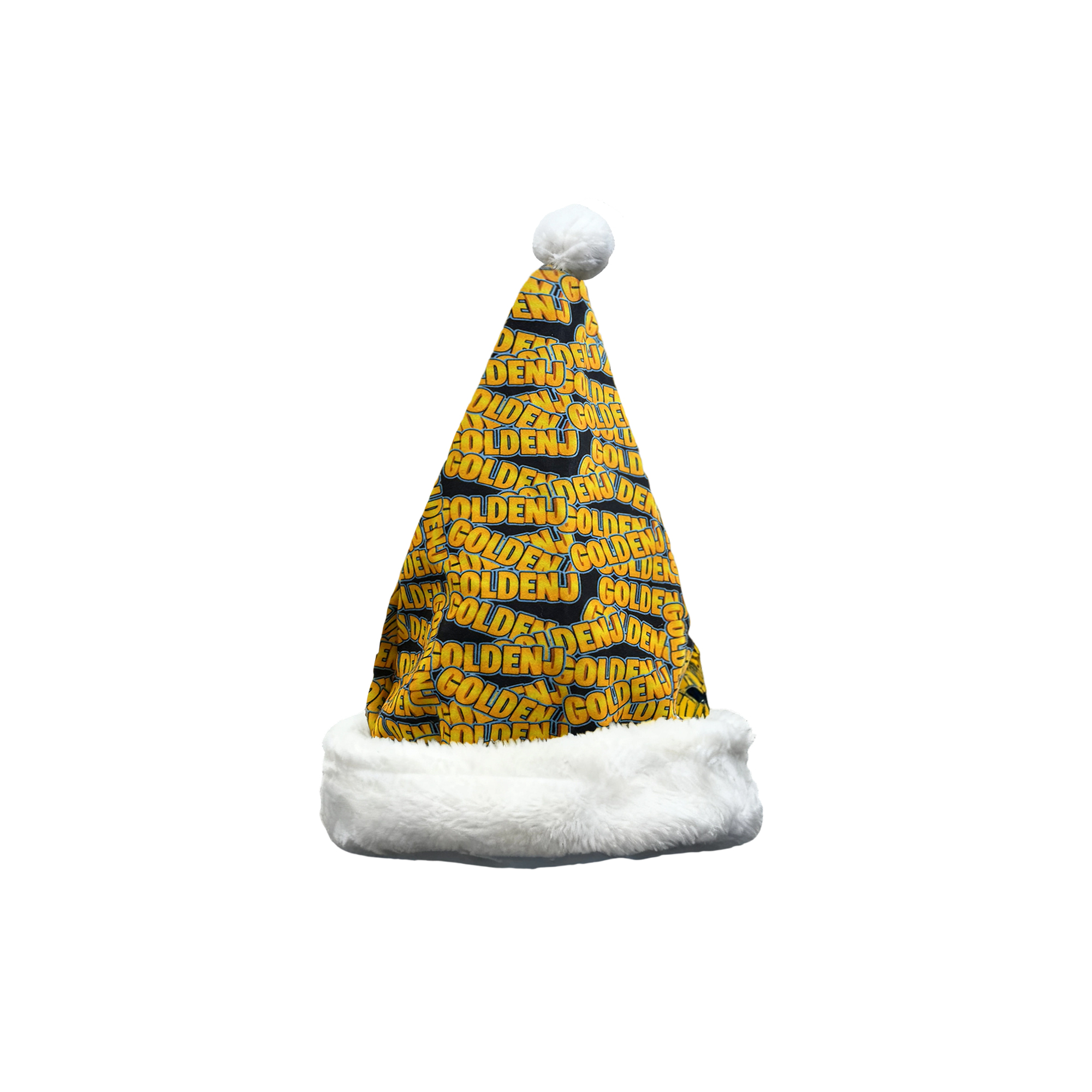 Full Colour Premium Regular Santa Hat