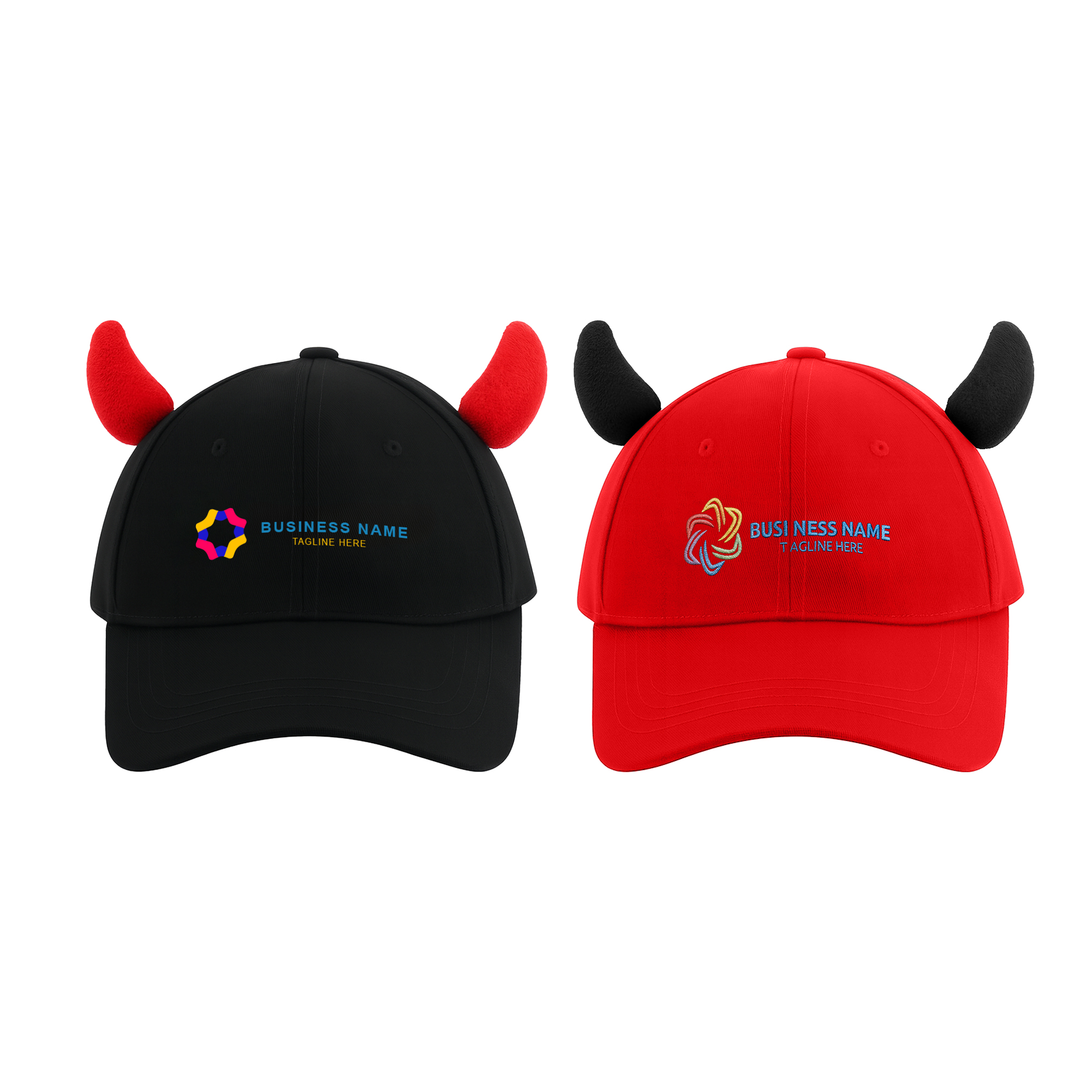 Demon Baseball Cap