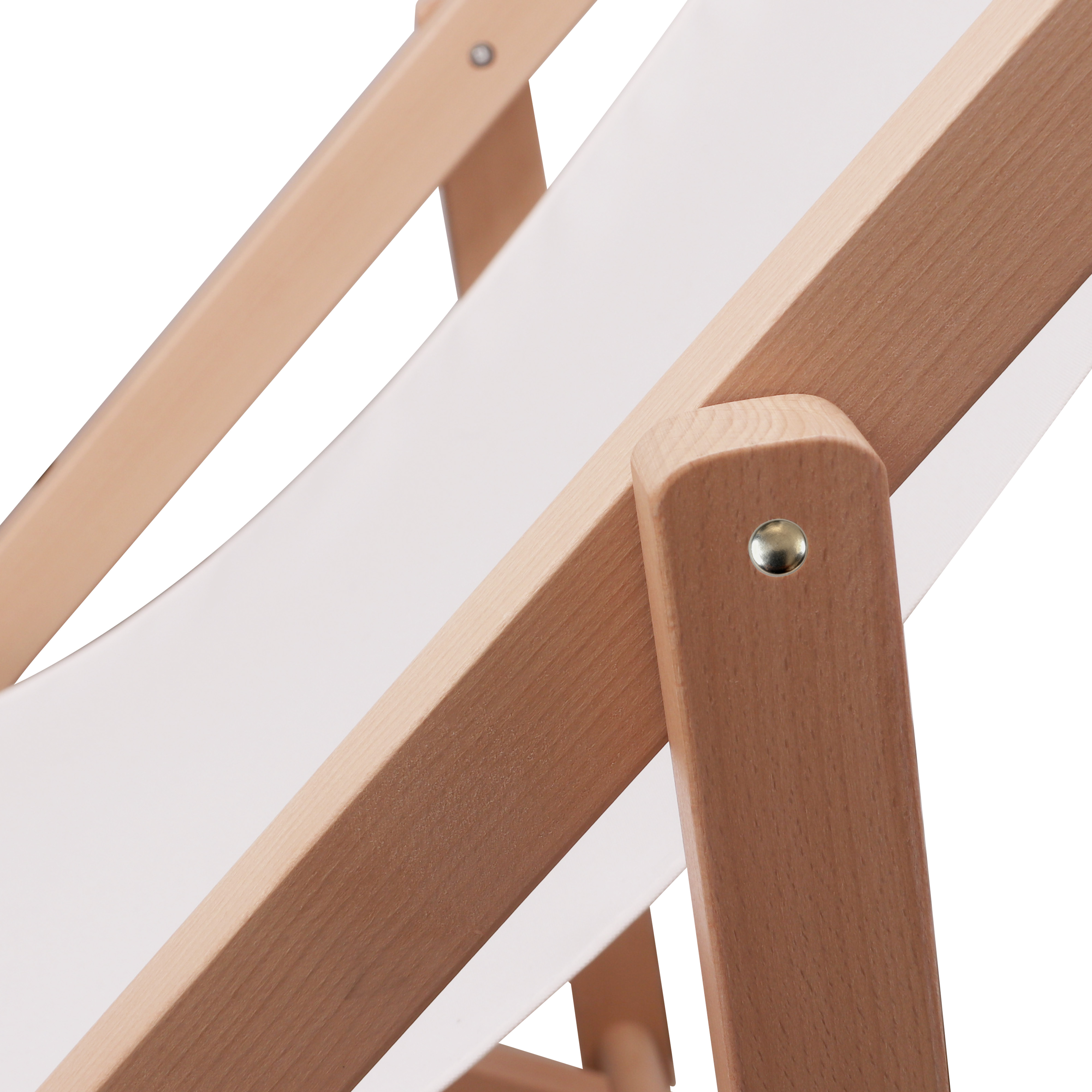Beach Chair - Beech Frame