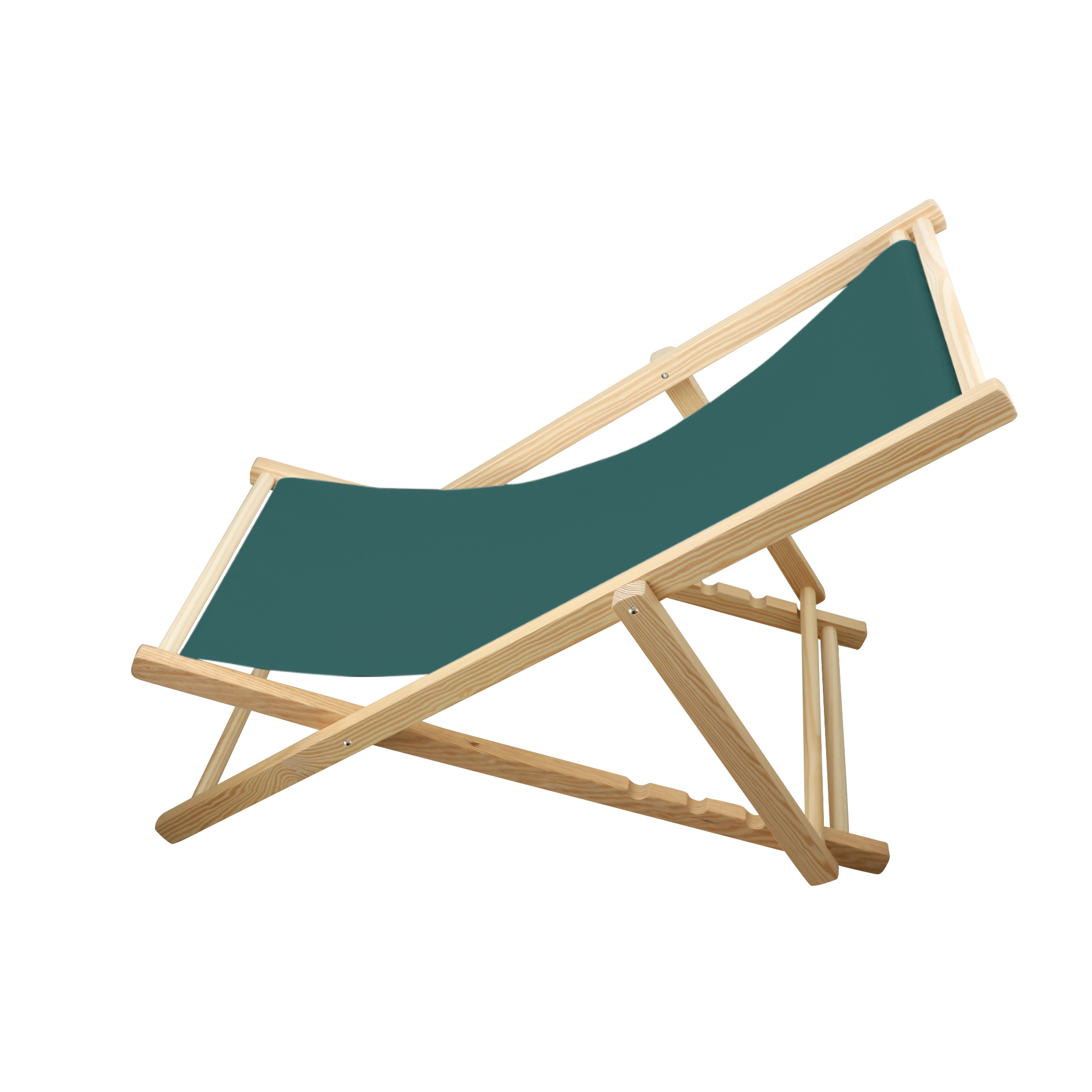 Wooden Beach Chair