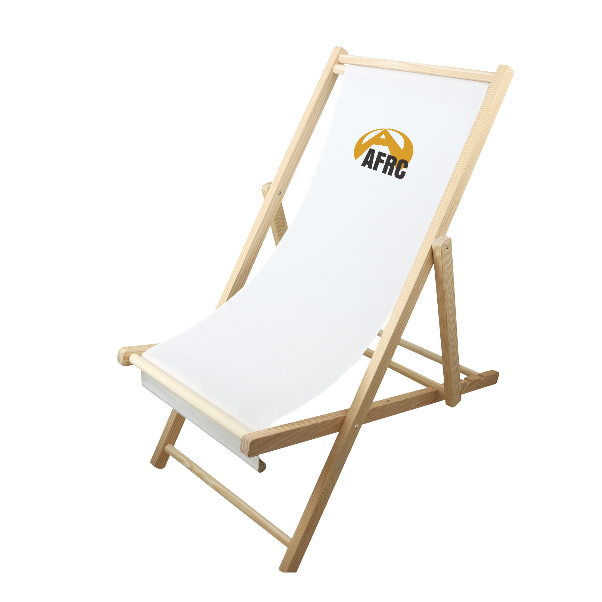Beach Chair - Beech Frame