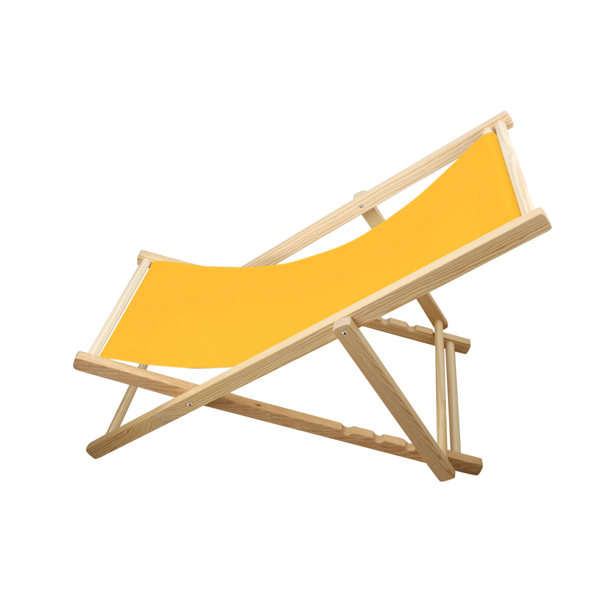 Wooden Beach Chair