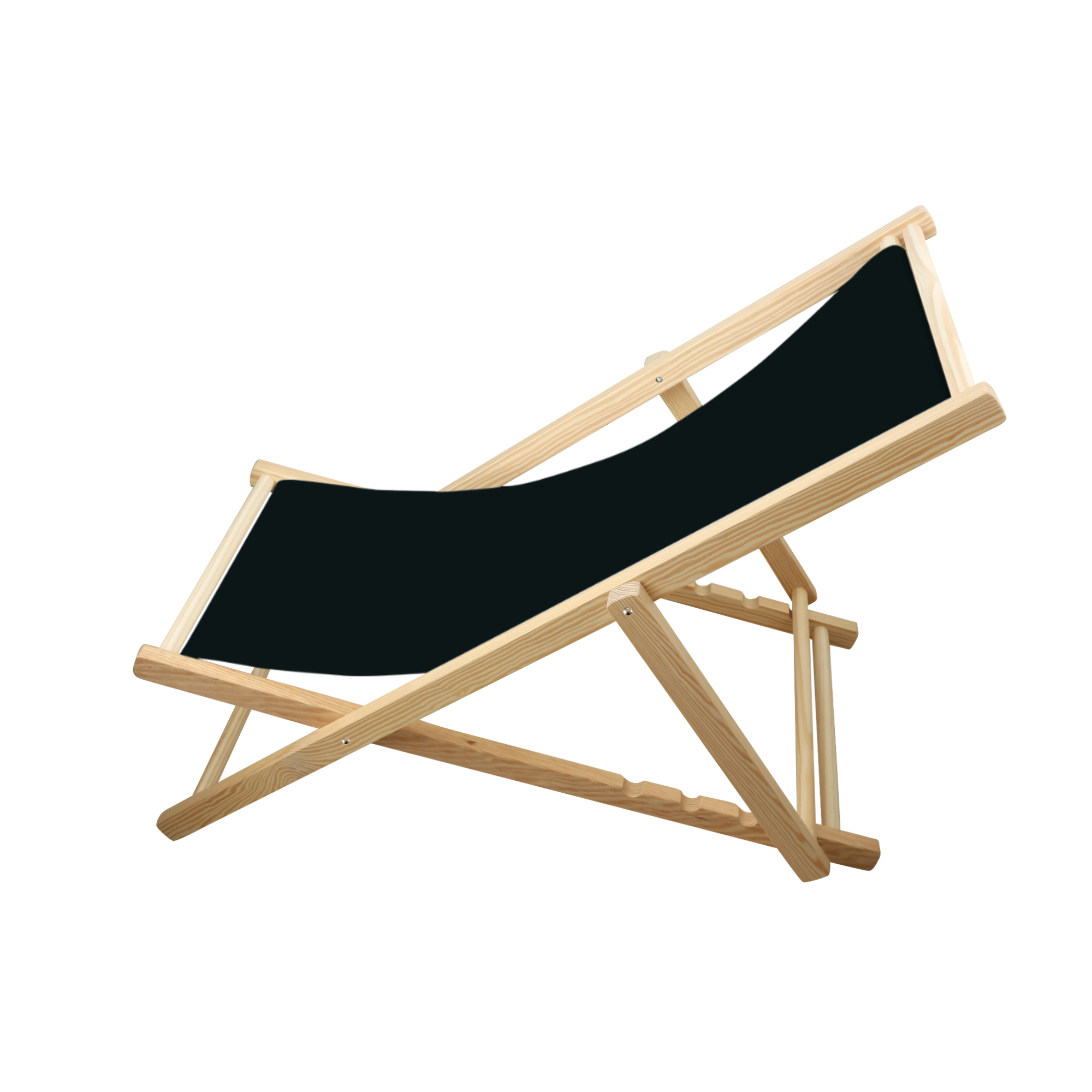 Beach Chair - Beech Frame