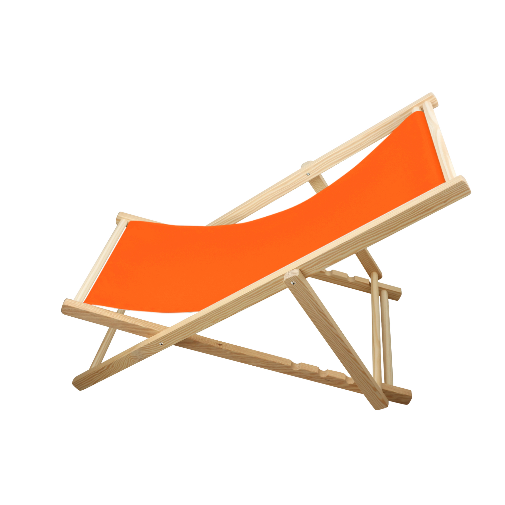 Wooden Beach Chair