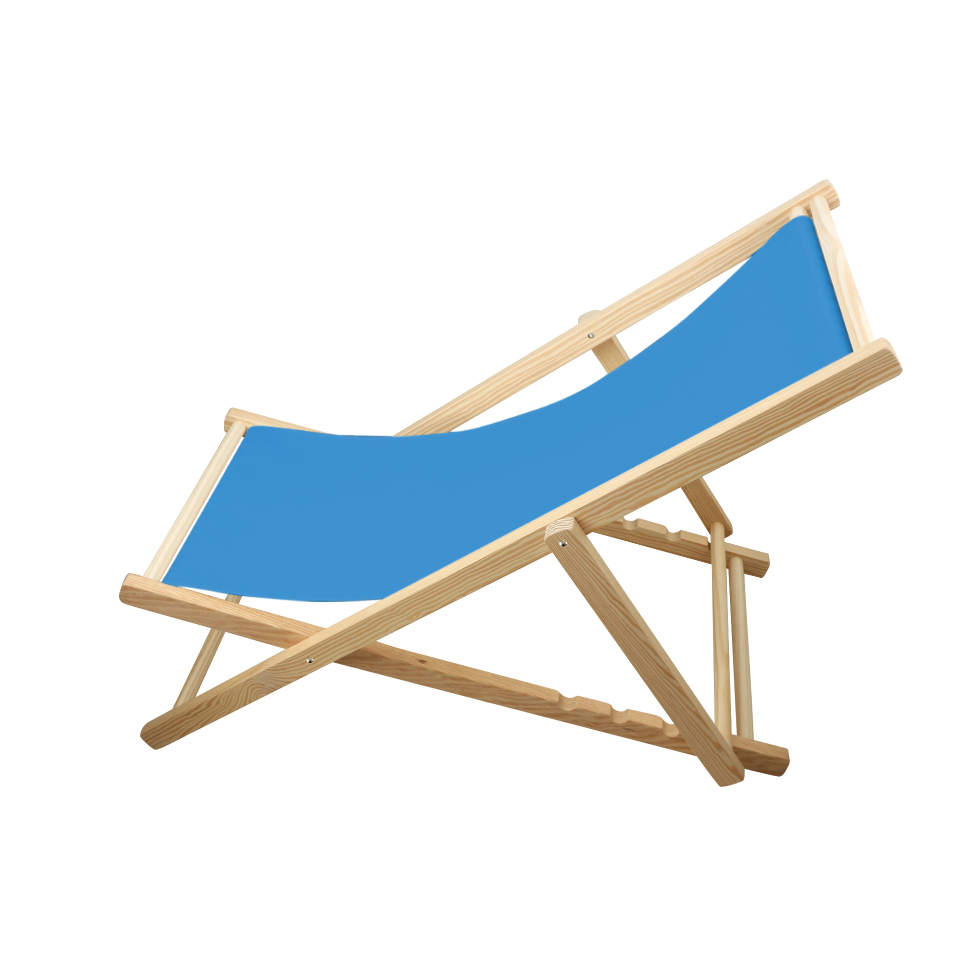 Wooden Beach Chair