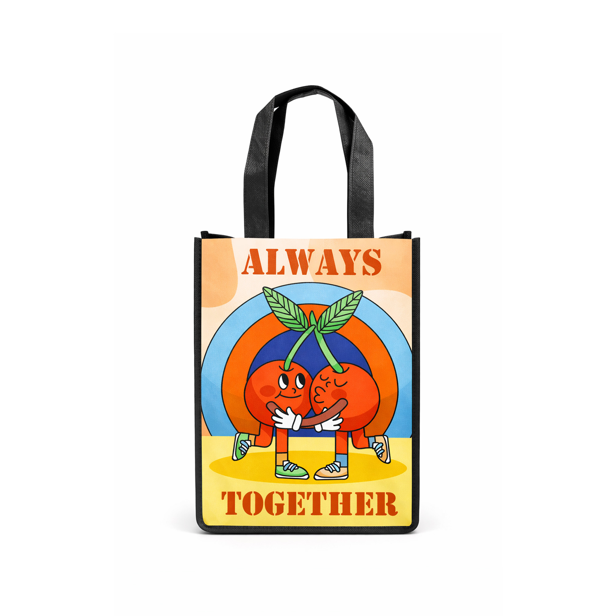 Full Colour Tote Bag-Small