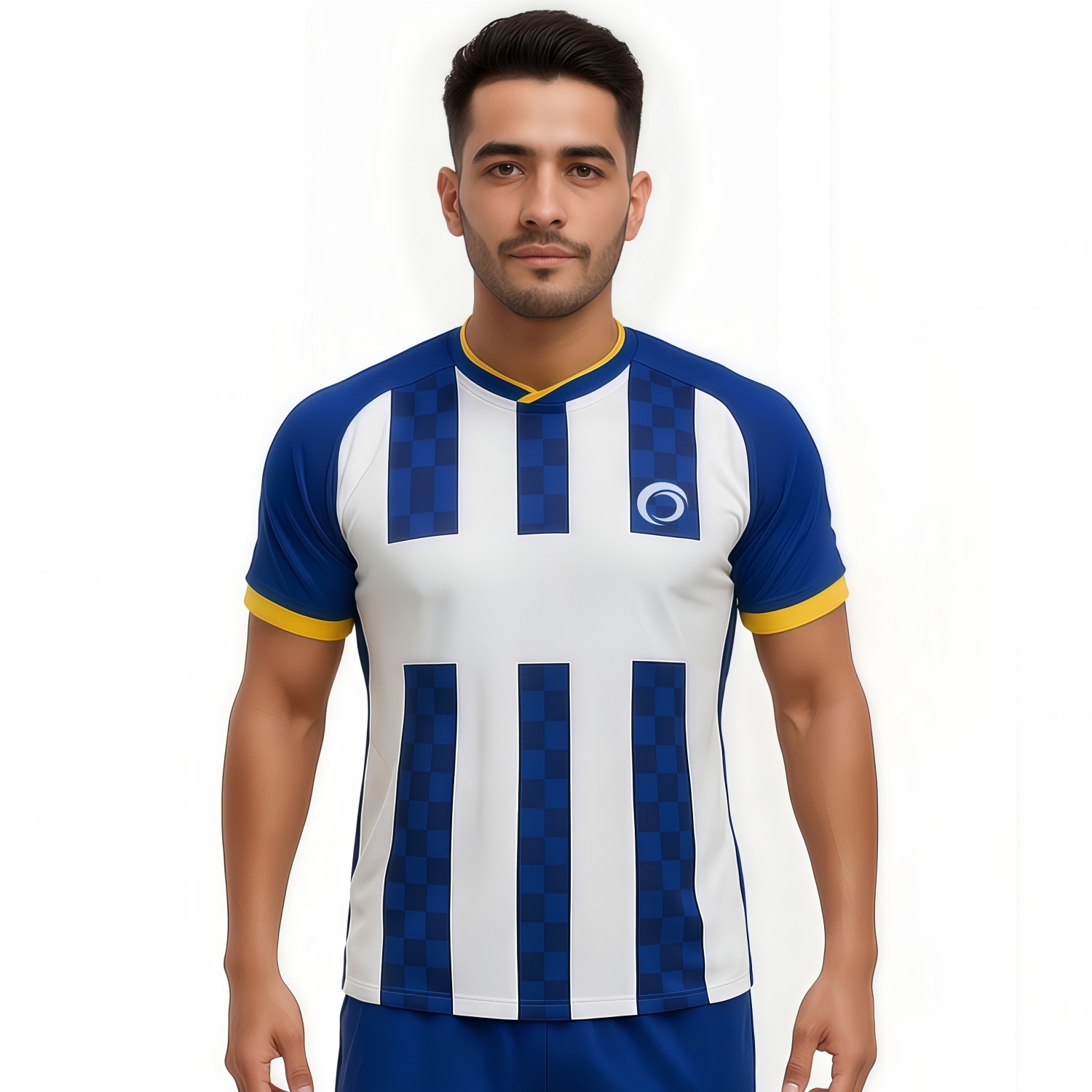 PCC872 - 100% Polyester Sublimated Breathable Cross Neck Raglan T-shirt