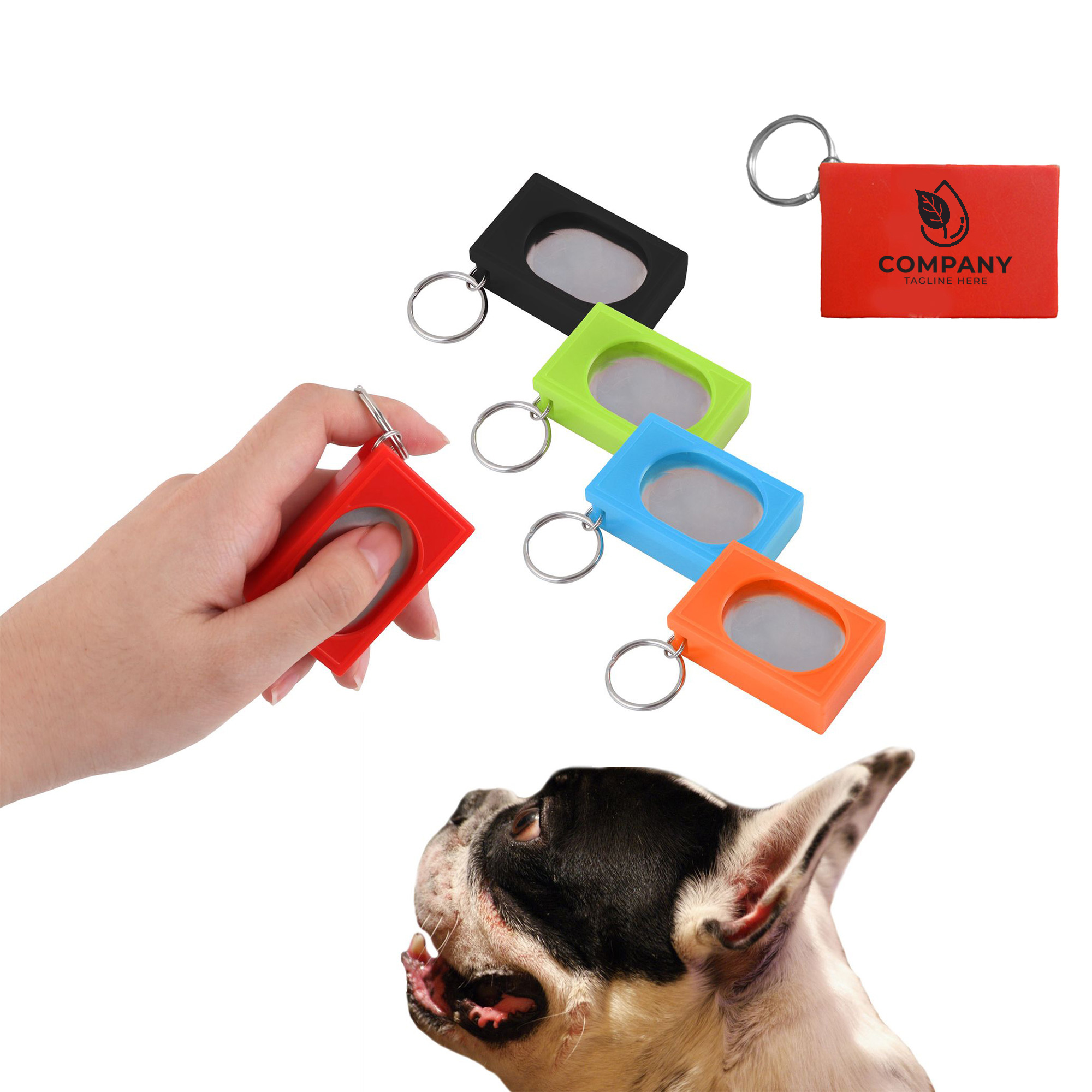 PCH283 - Pet Training Clicker