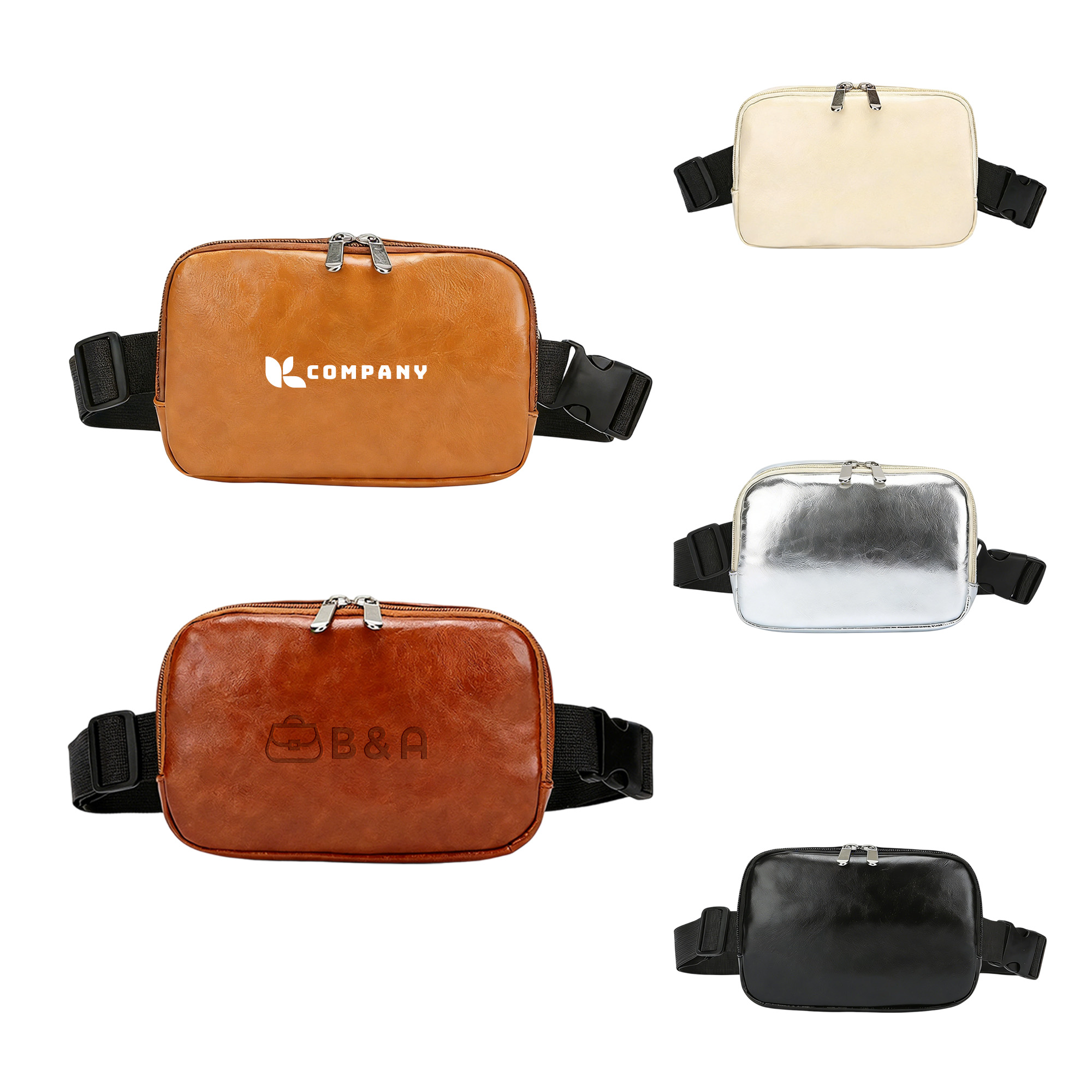 Polyurethane Waist Bag