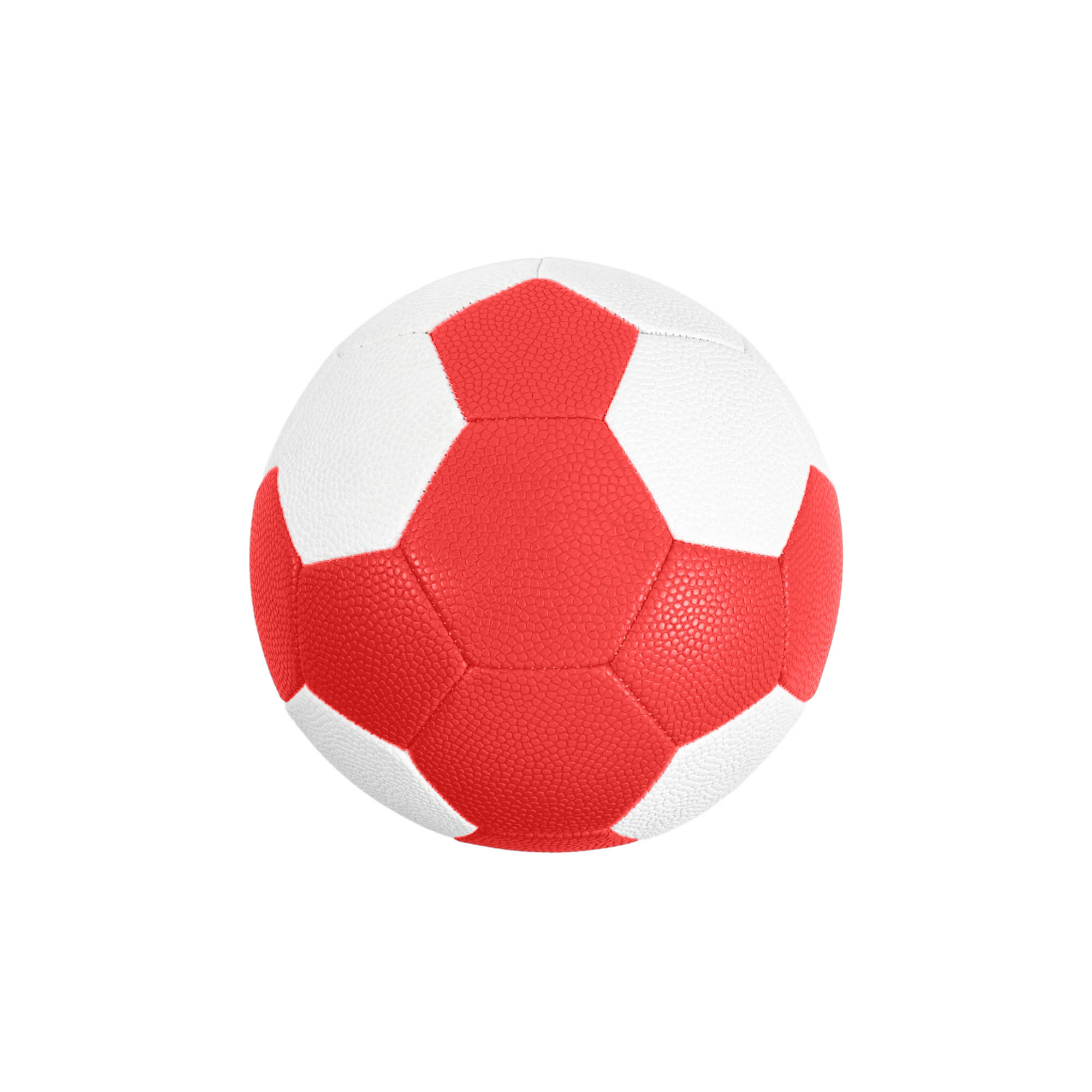 Machine-Stitched PU Handball 2