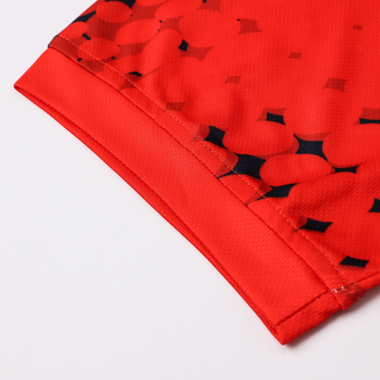 Unisex Adults 100% Polyester Sublimated Football Jersey