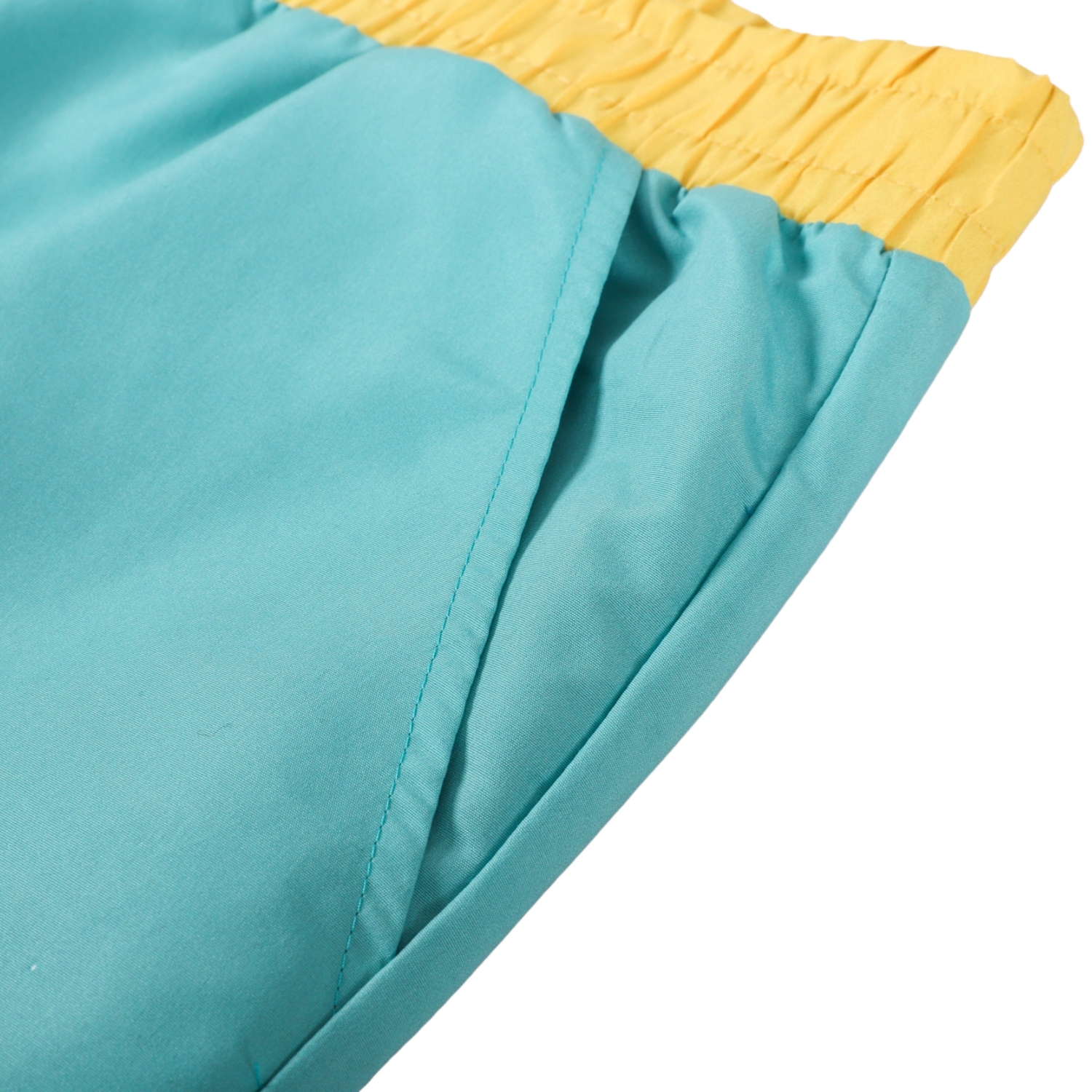 Men's Polyester Sublimated Beach Shorts