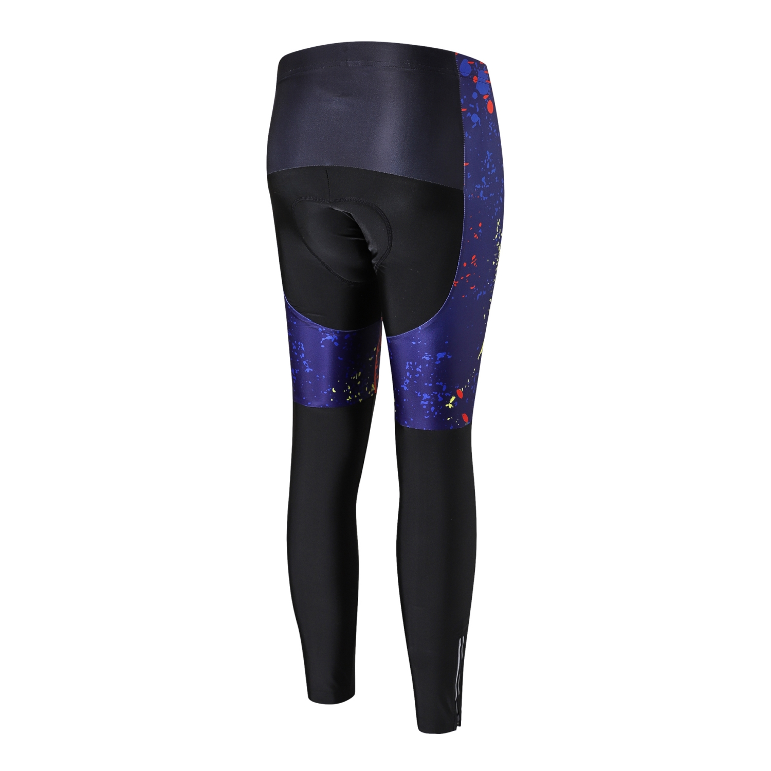 Men's Sublimated Cycling Tights