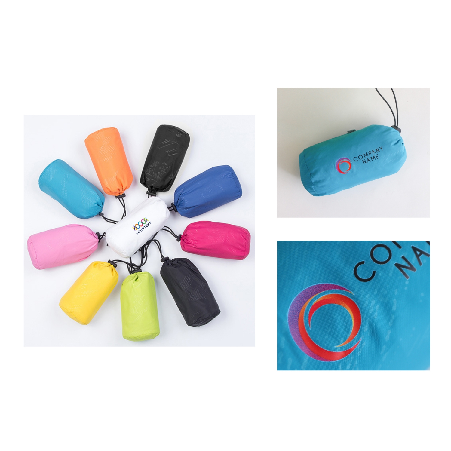 Unisex Adult 100% Polyester Jacket with Sun Protection and Hood